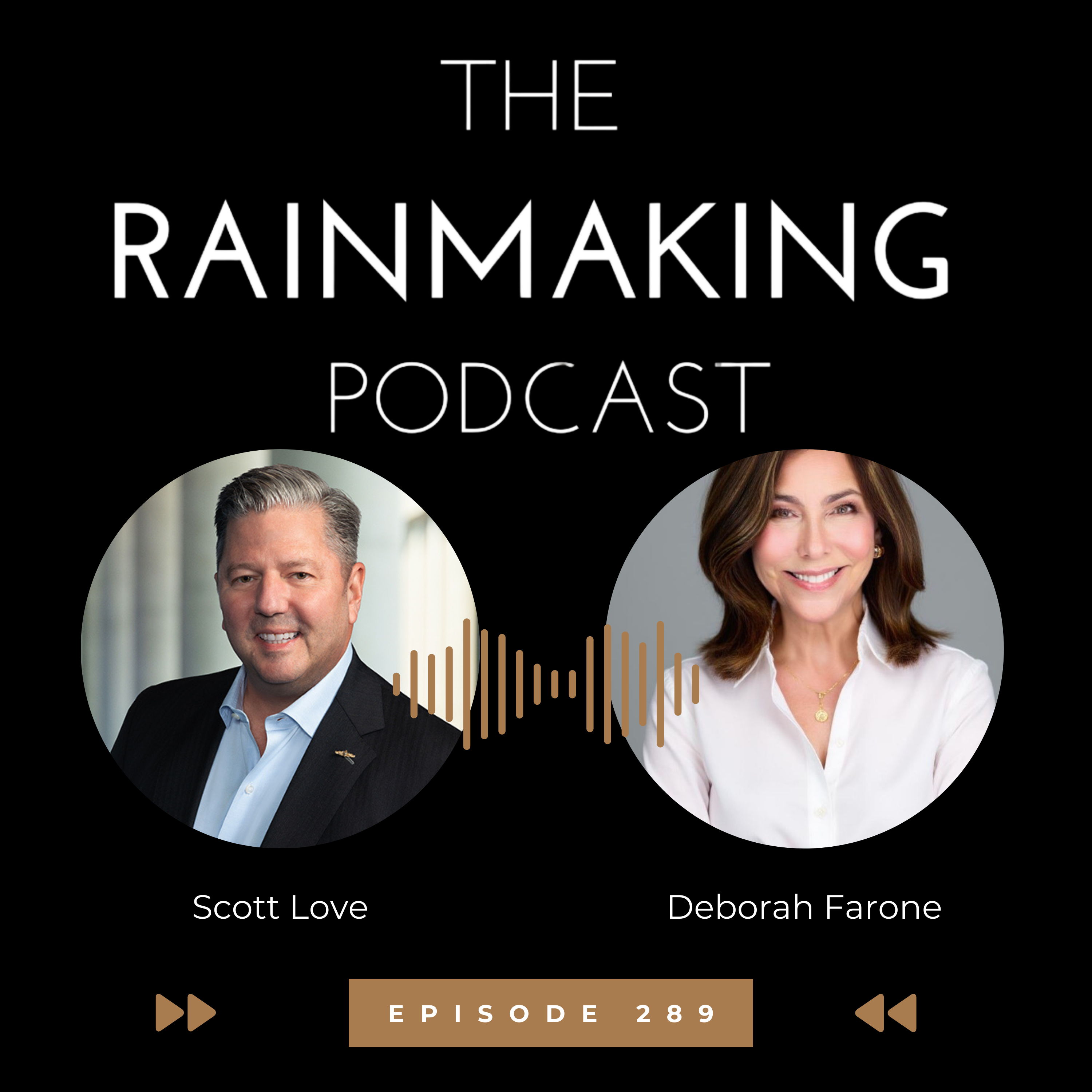 TRP 289: Breaking Ground: How Successful Women Lawyers Develop Thriving Practices with Deborah Farone
