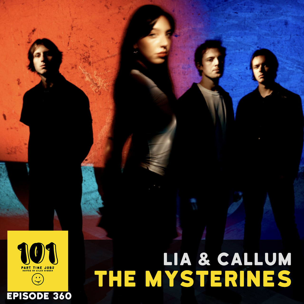 The Mysterines - Afraid of Tomorrows