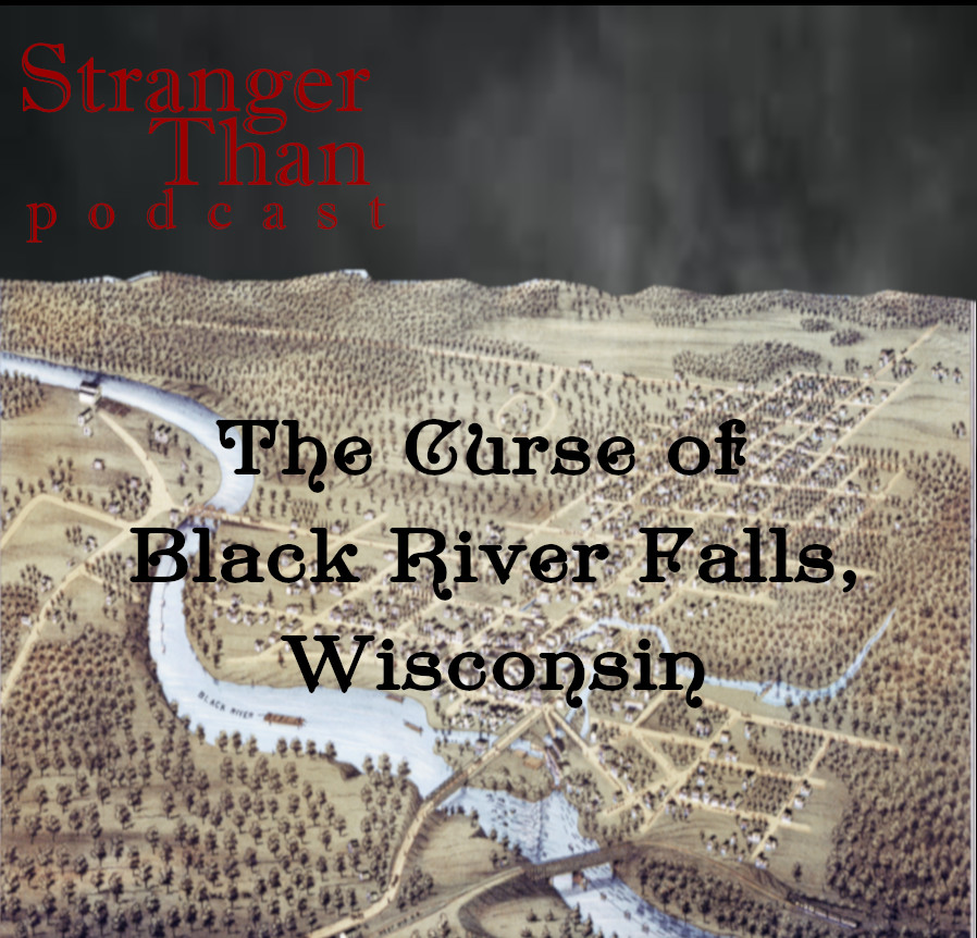 The Curse of Black River Falls, WI episode artwork