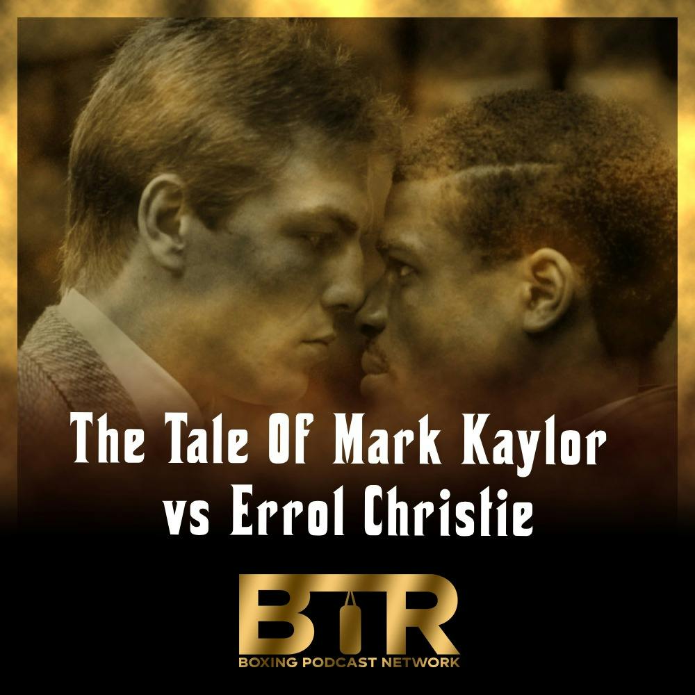Legendary Nights S4 E5 - The Tale Of Mark Kaylor vs Errol Christie