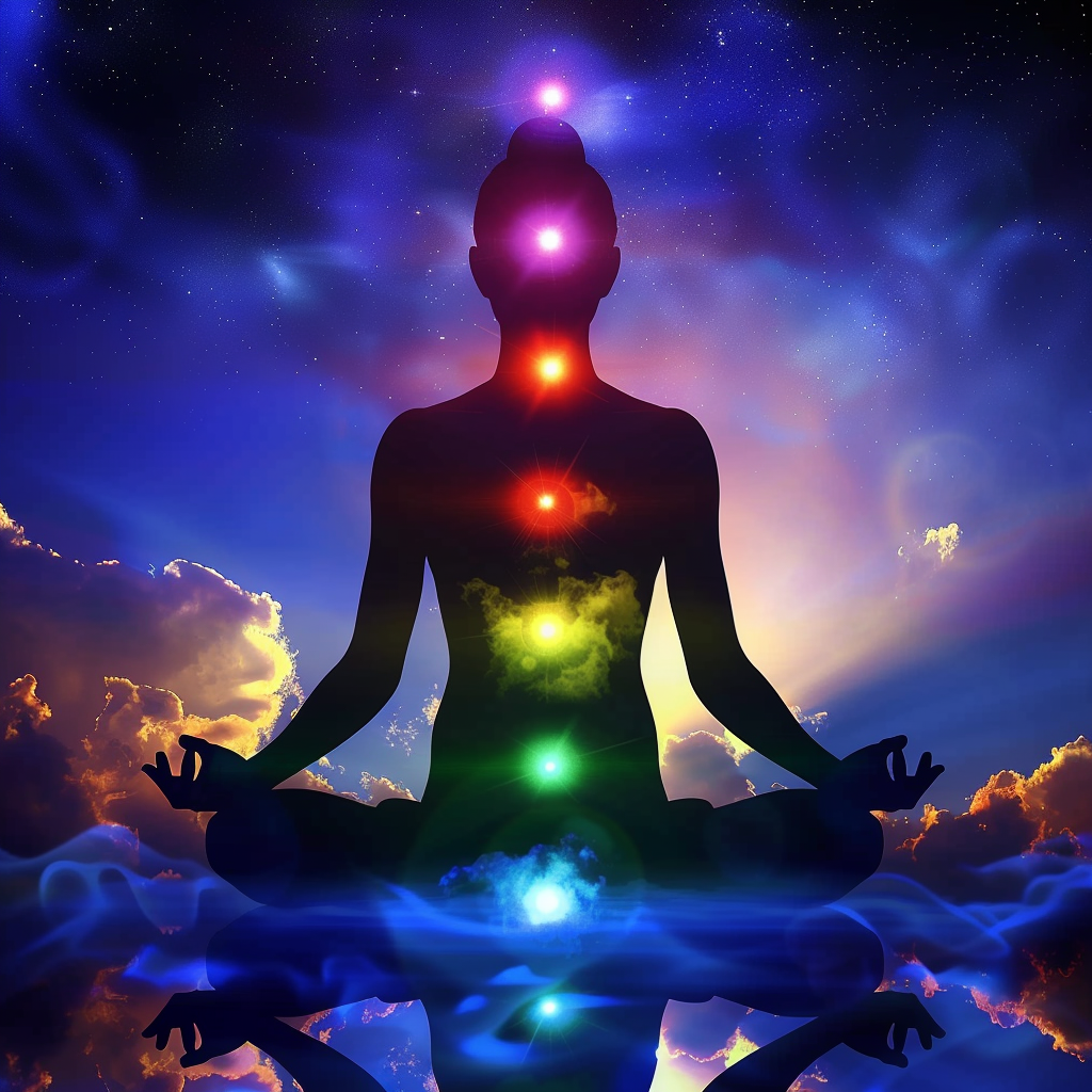 Guided Sleep Meditation Unblock 7 Chakras Before Sleep Spoken Meditation