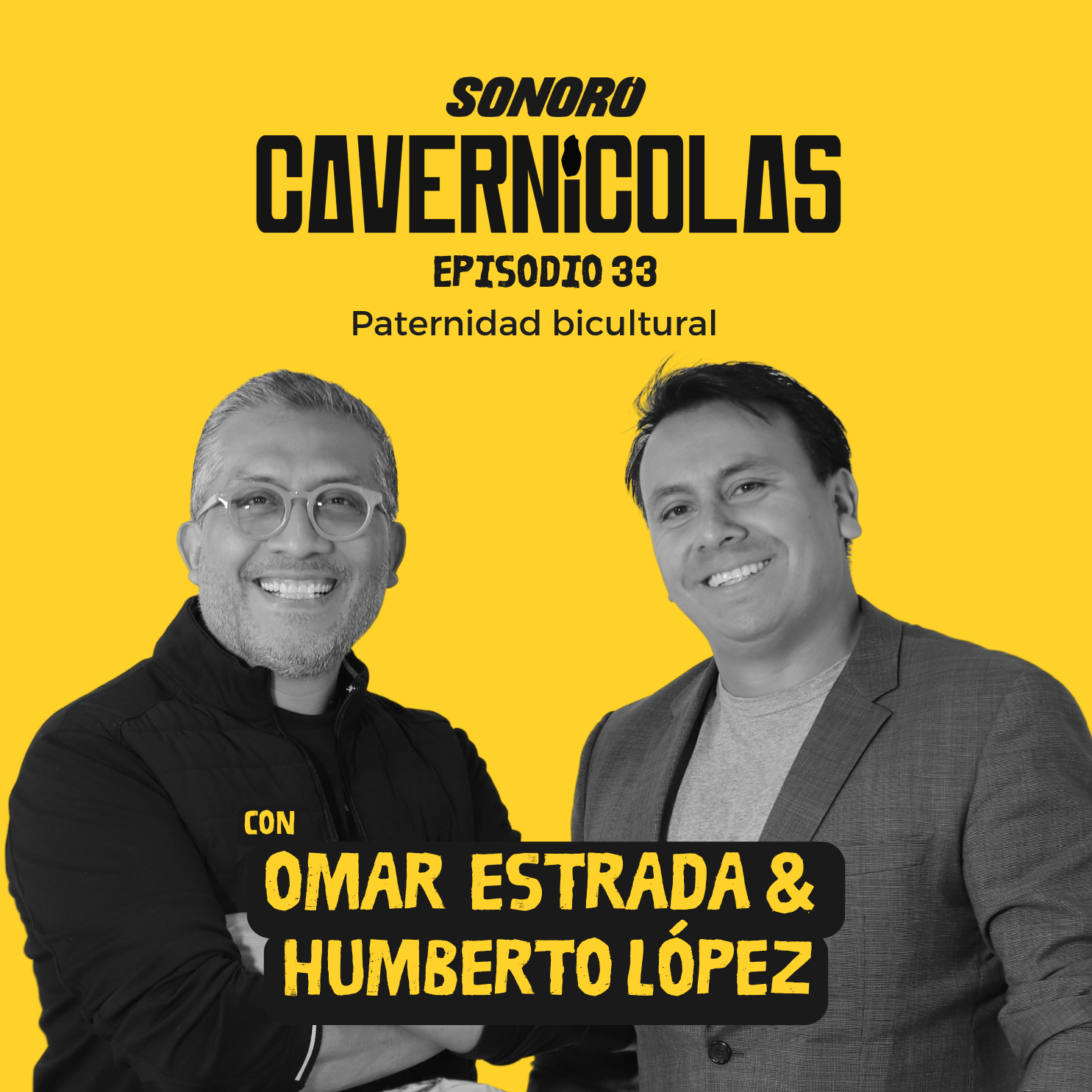 Paternidad bicultural episode artwork