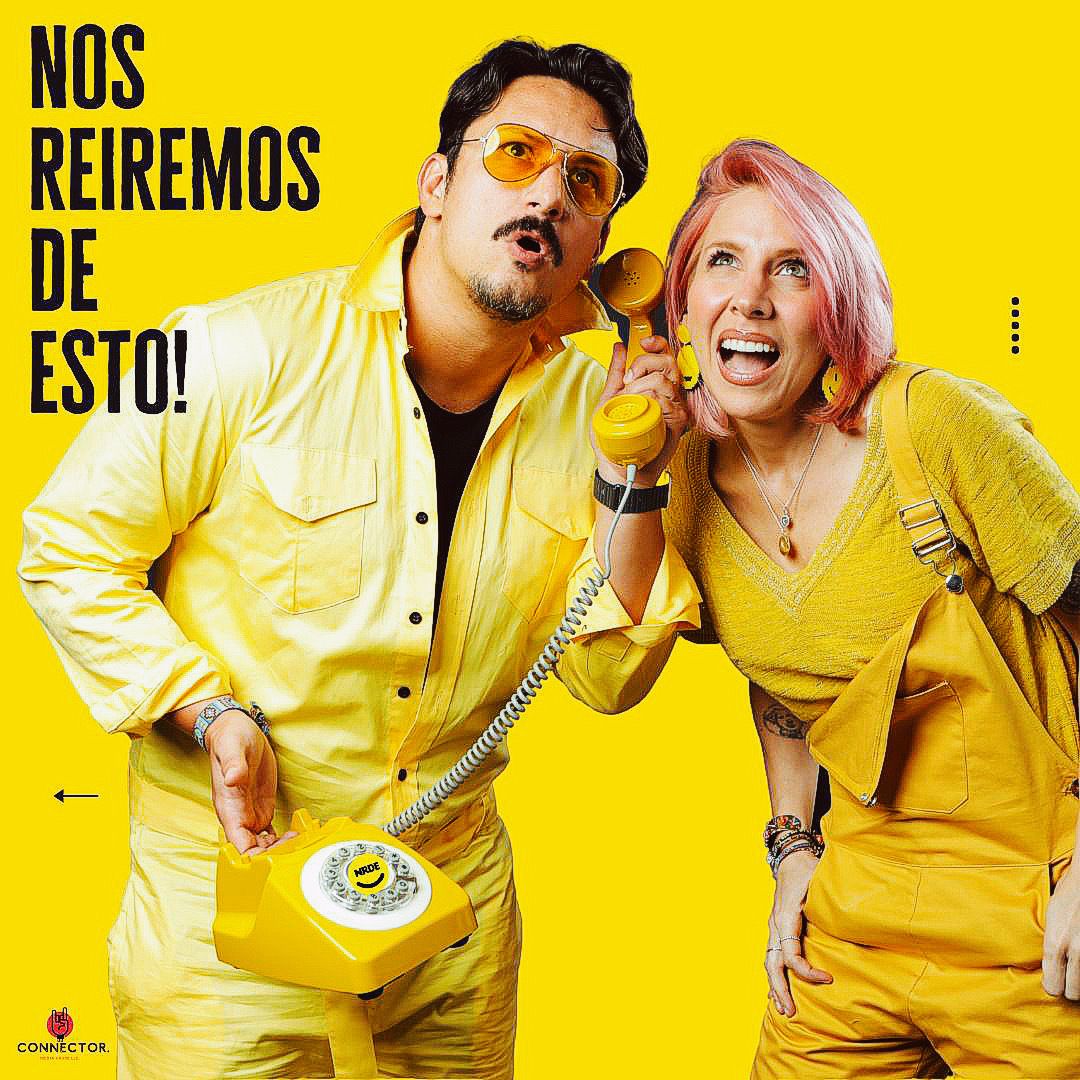 Nos Reiremos de Esto!