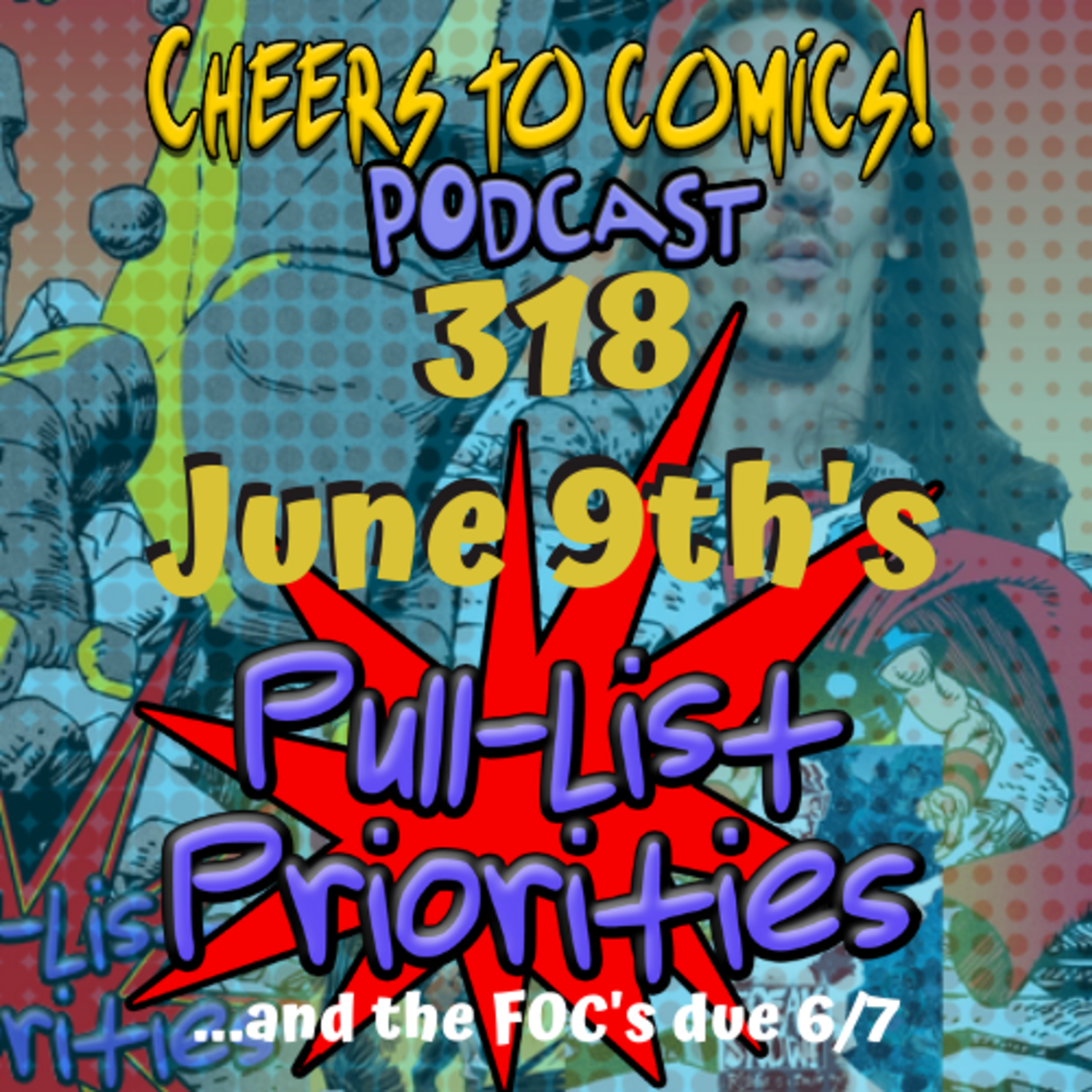 #318- June 9th's Priorities episode artwork
