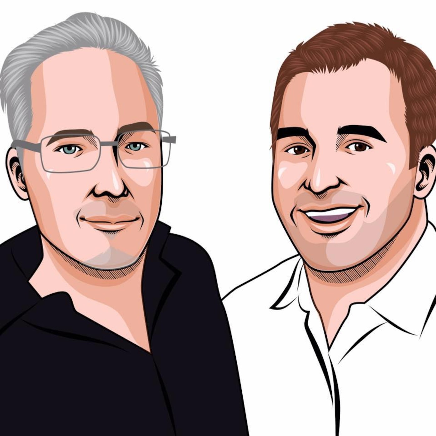 Think Bold, Be Bold Episode #17 - Bold Moves with Christopher & Allan episode artwork