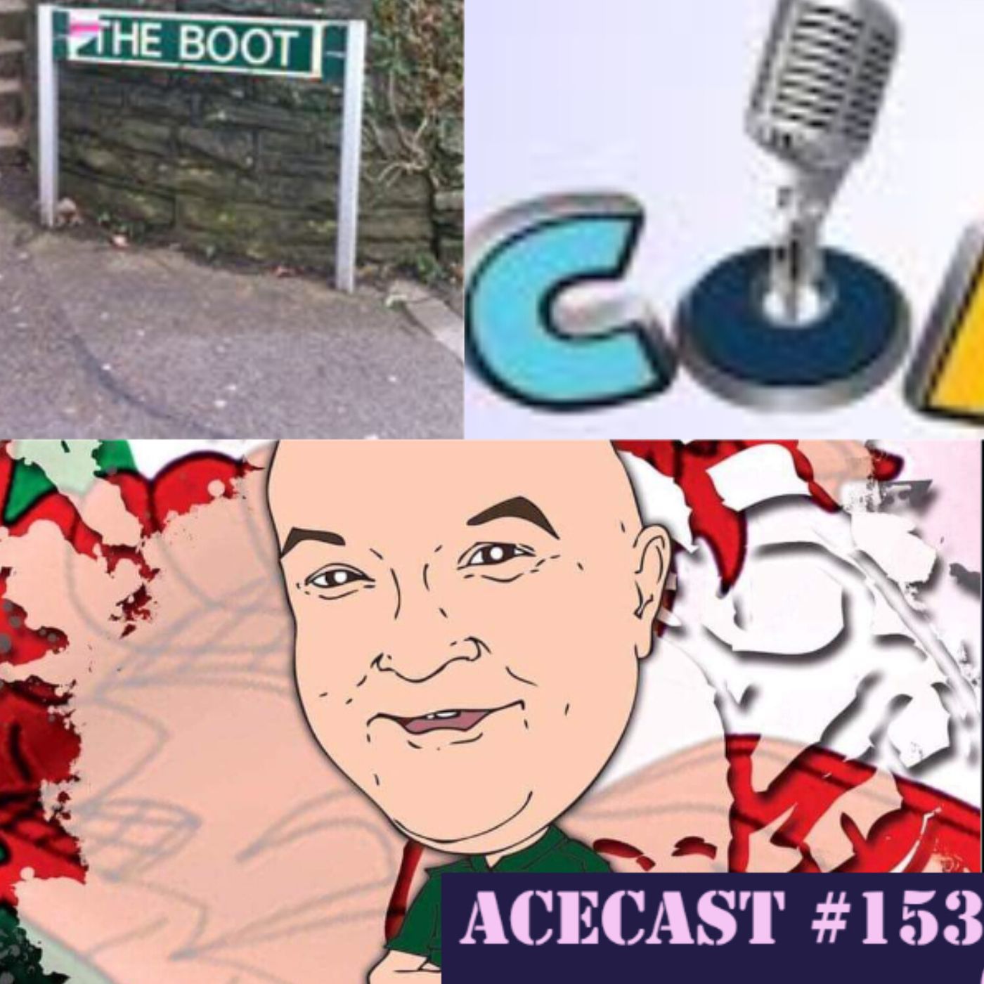 Danny Batten Fight Show