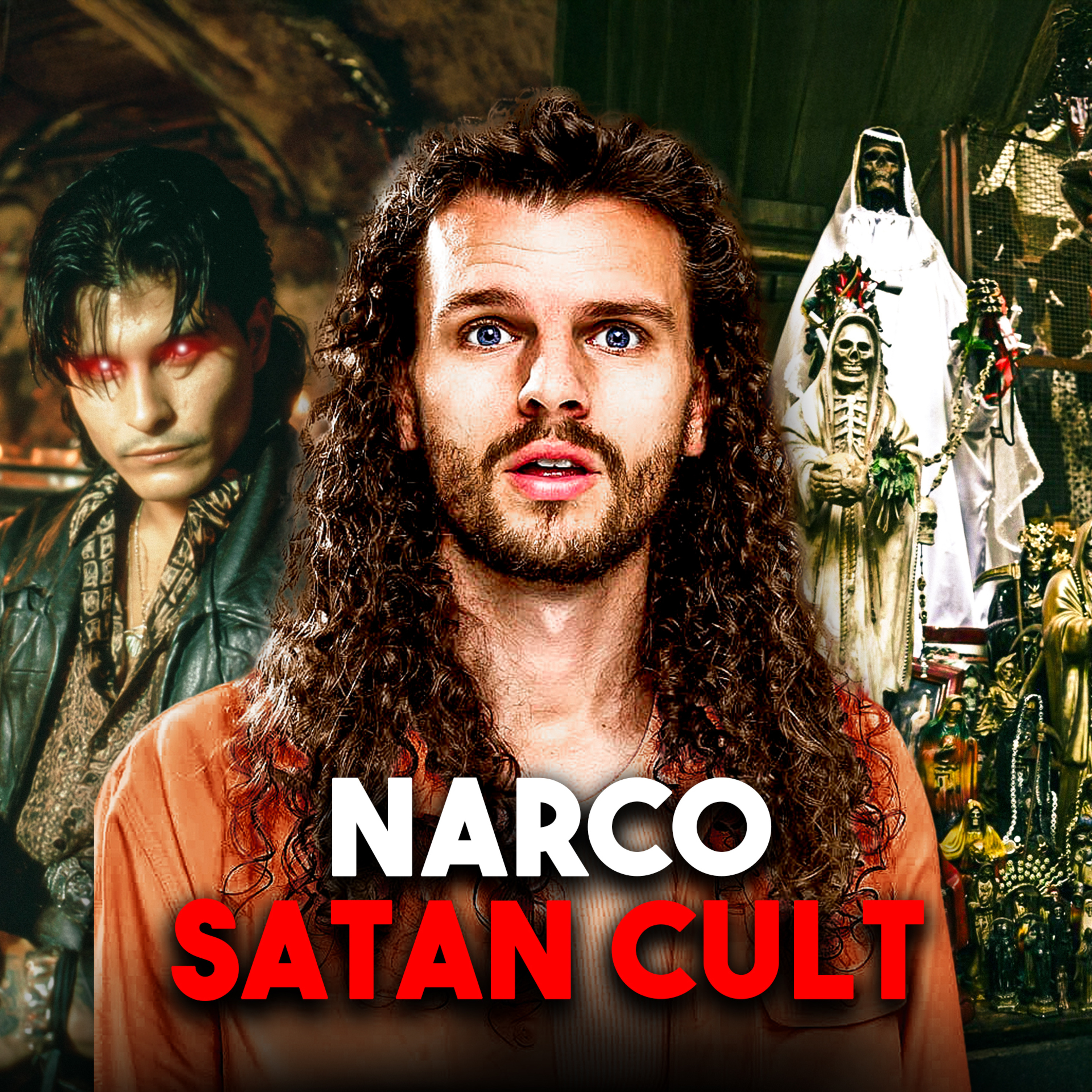 Adolfo Constanzo: The Cartels Satanic Black Magic Magician episode artwork