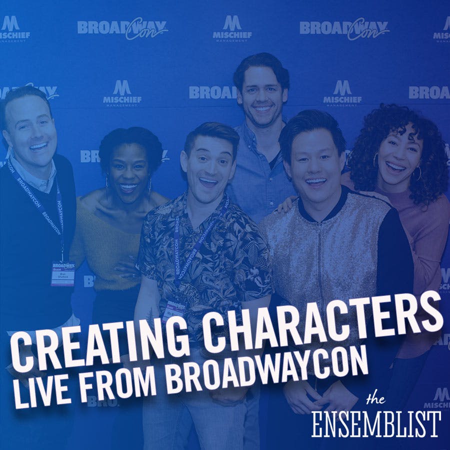 #234 - Creating Characters (feat. Tracee Beazer, Afra Hines, Kelvin Moon Loh, Barrett Martin, Bret Shuford) #234 - Creating Characters (feat. Tracee Beazer, Afra Hines, Kelvin Moon Loh, Barrett Martin, Bret Shuford)