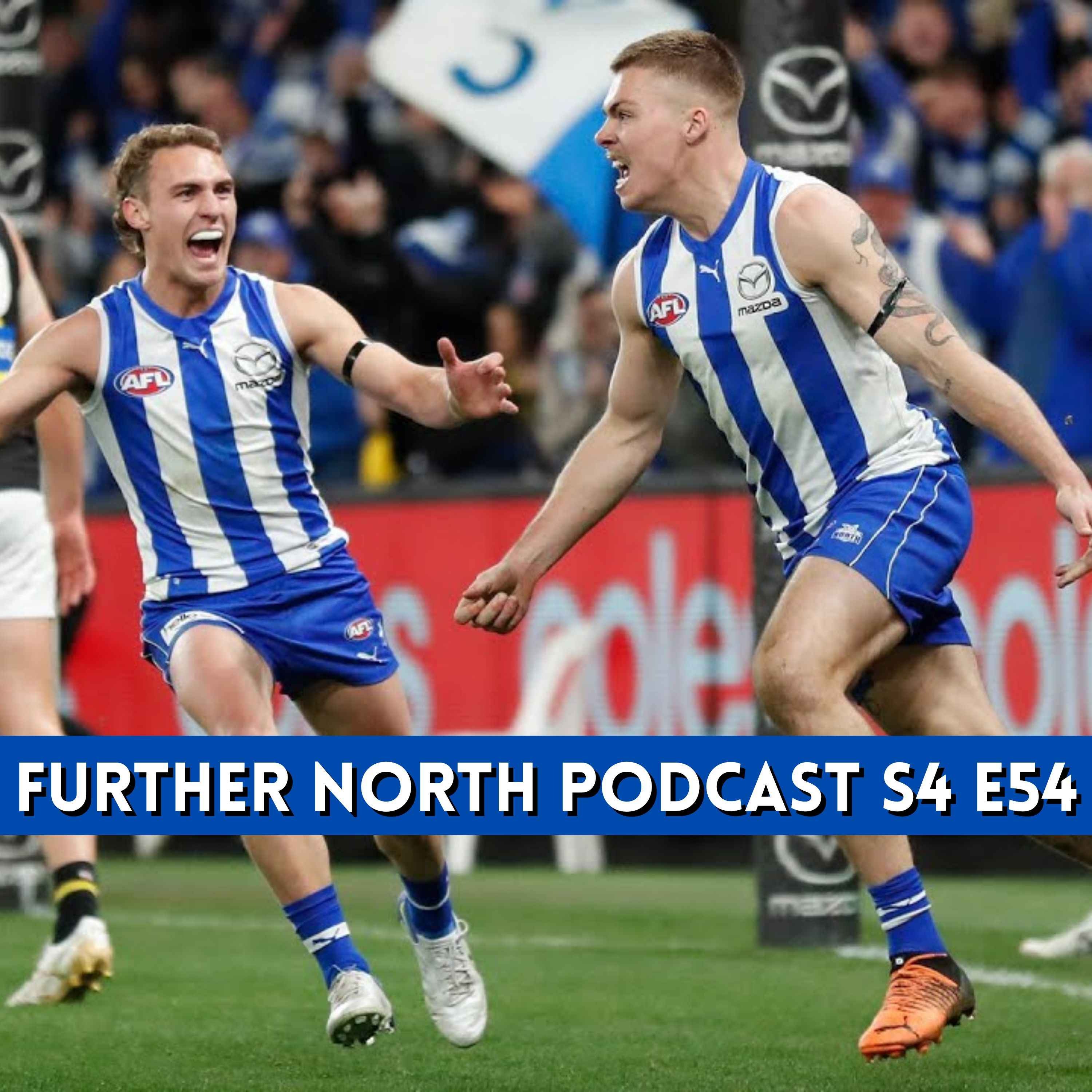 Can North regain much needed form? Tigers Preview Ft. Tigercast episode artwork