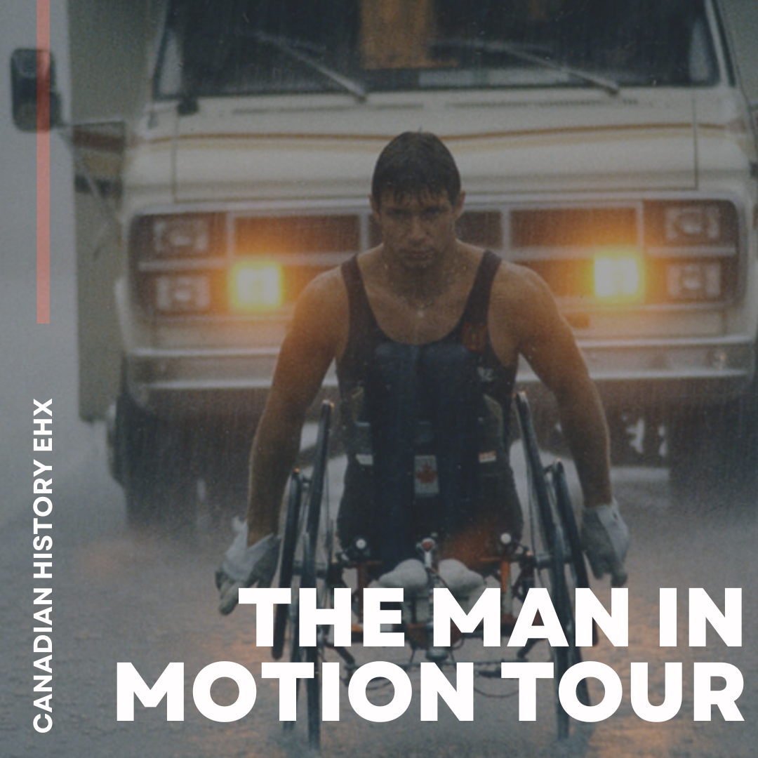 Canadian History Ehx