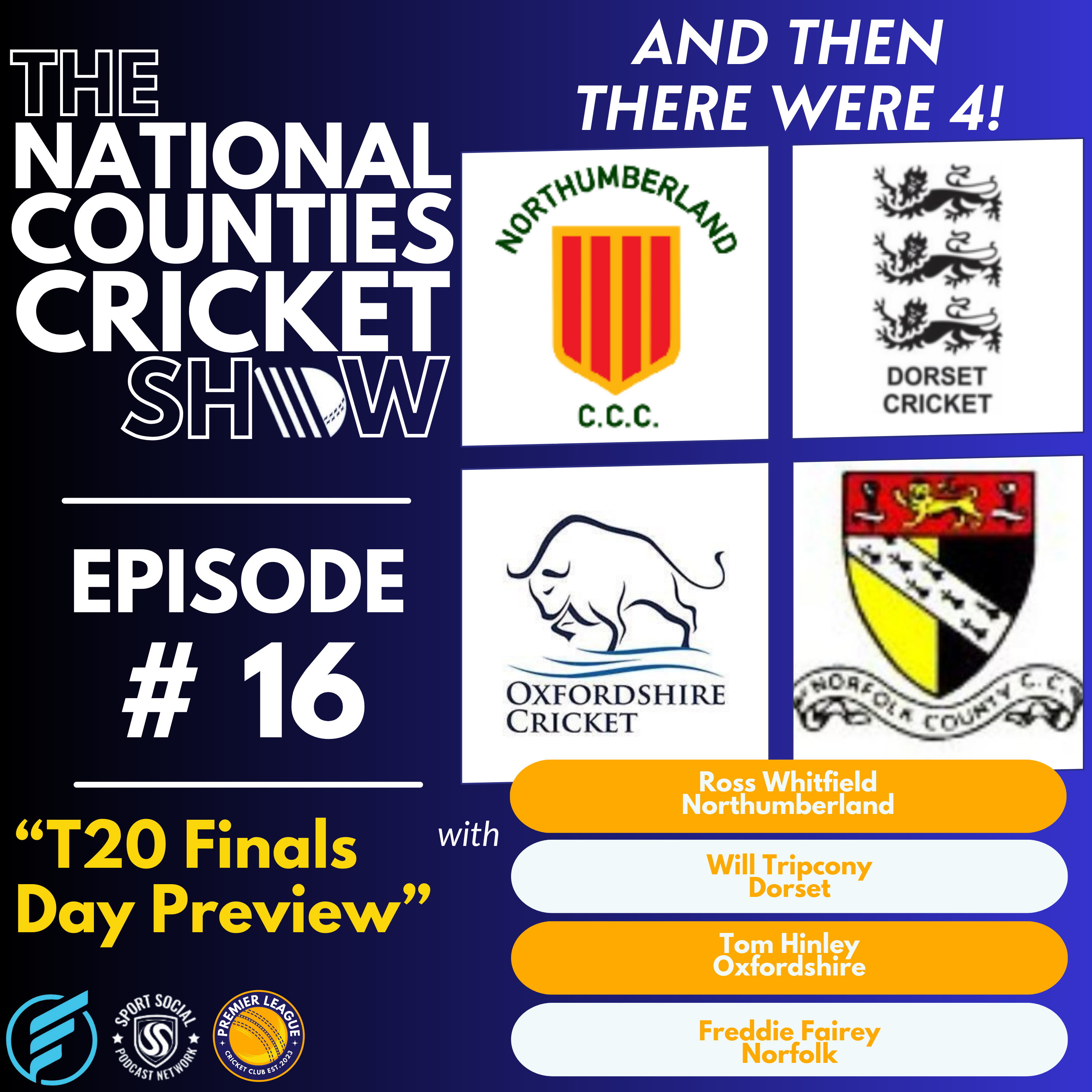 The National Counties Cricket Show