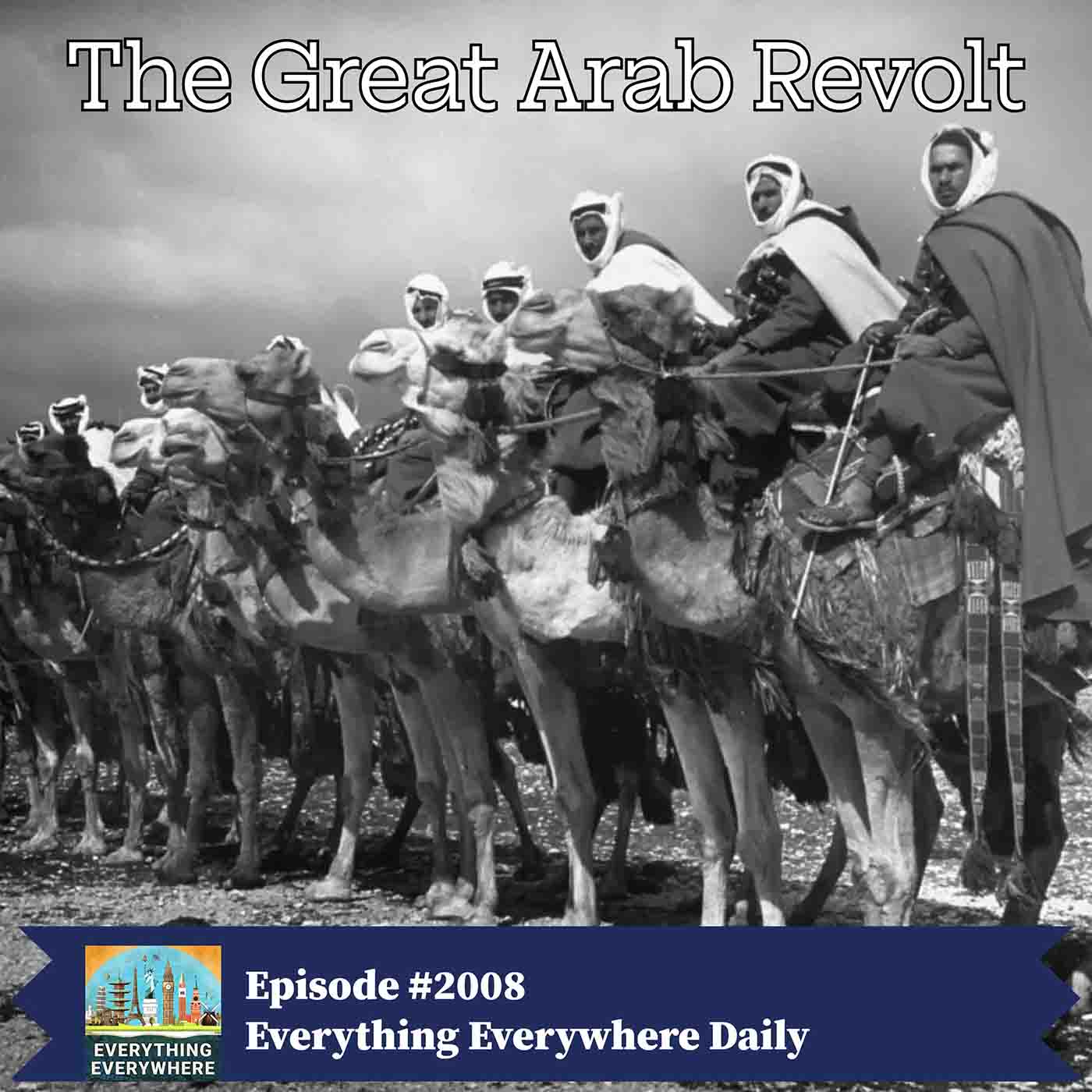 The Great Arab Revolt
