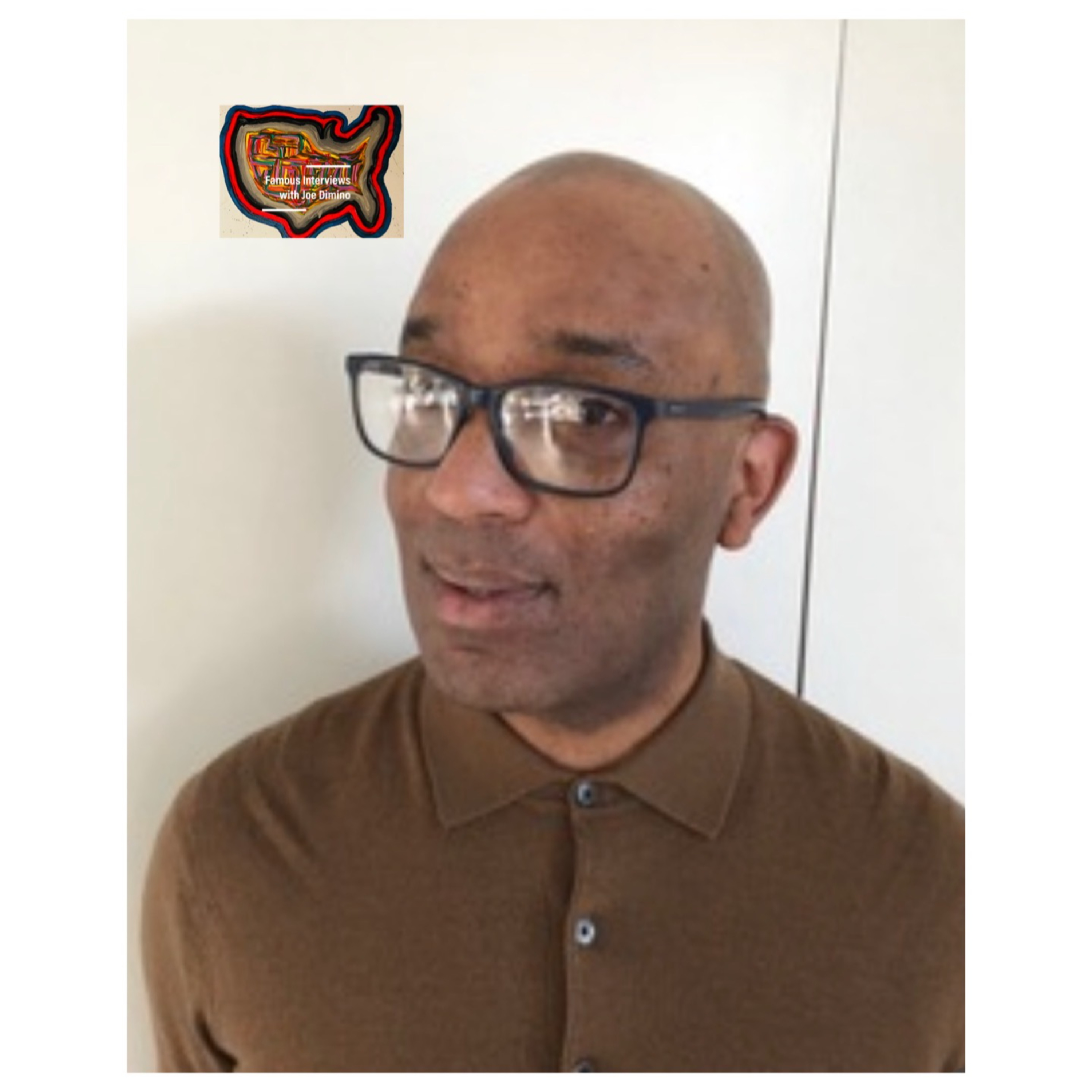 UK-based Digital Marketer & Podcast Host Paul Padmore episode artwork