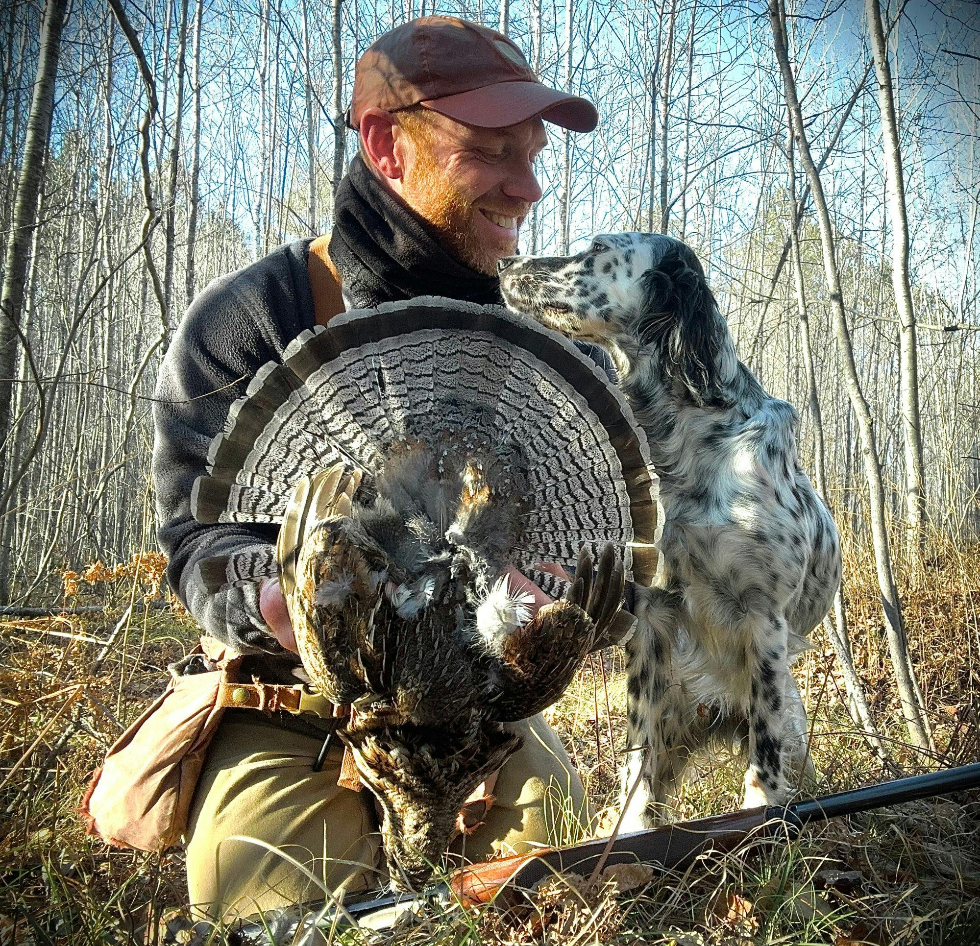 #252 | Grouse Dog Conversation with Kyle Warren