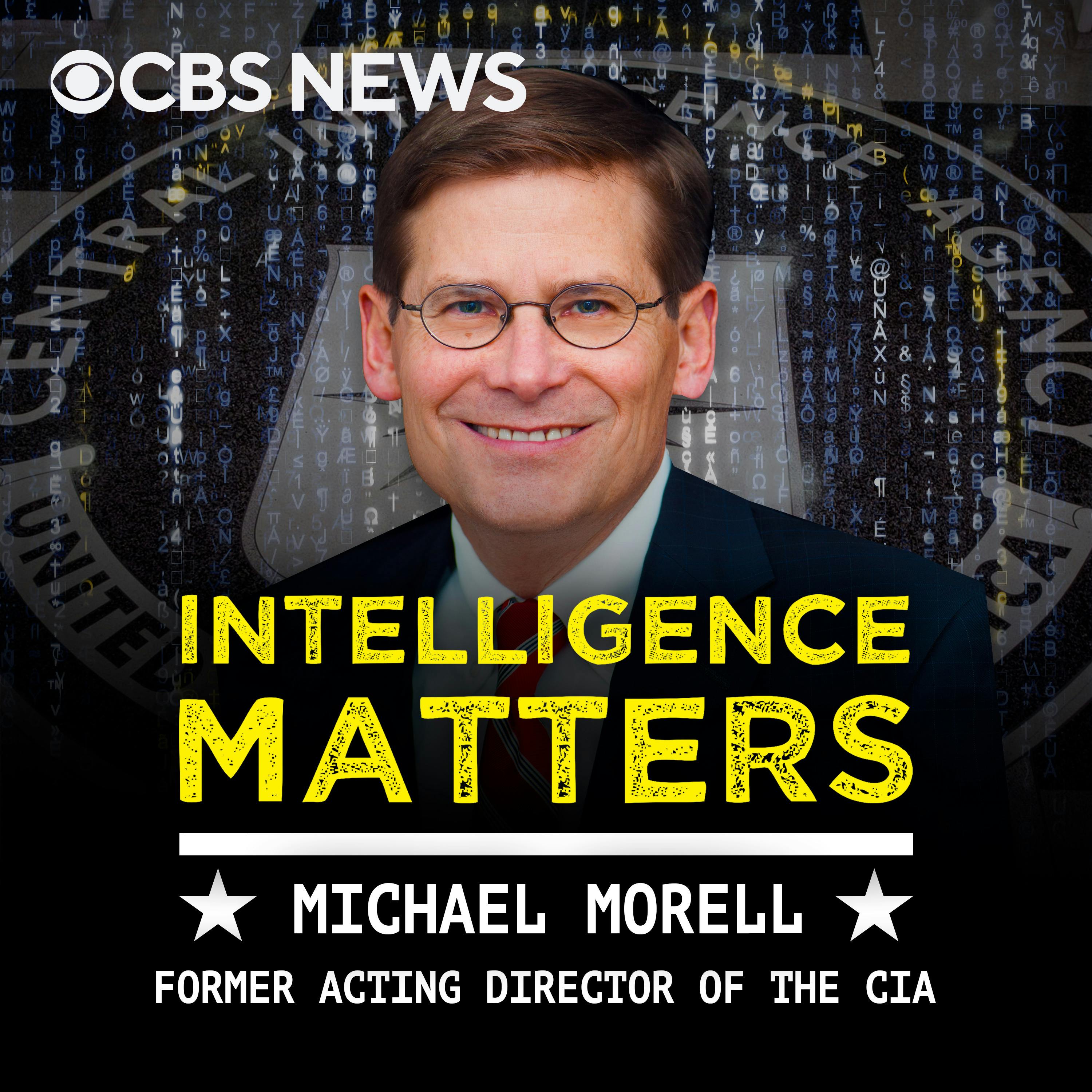 Understanding Electronic Surveillance with NSA's Former Top Lawyer podcast
