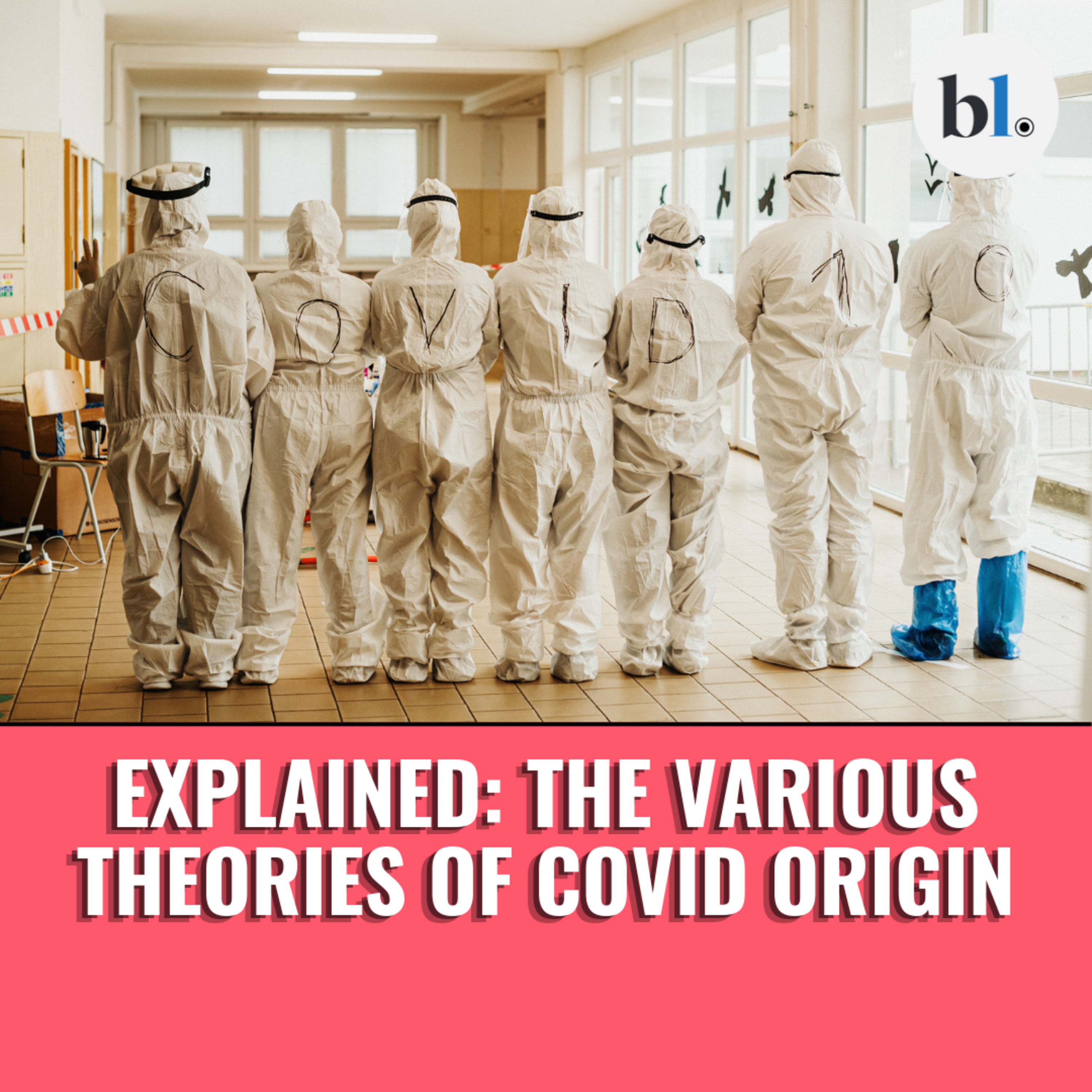 Explained: The various theories of Covid Origin episode artwork
