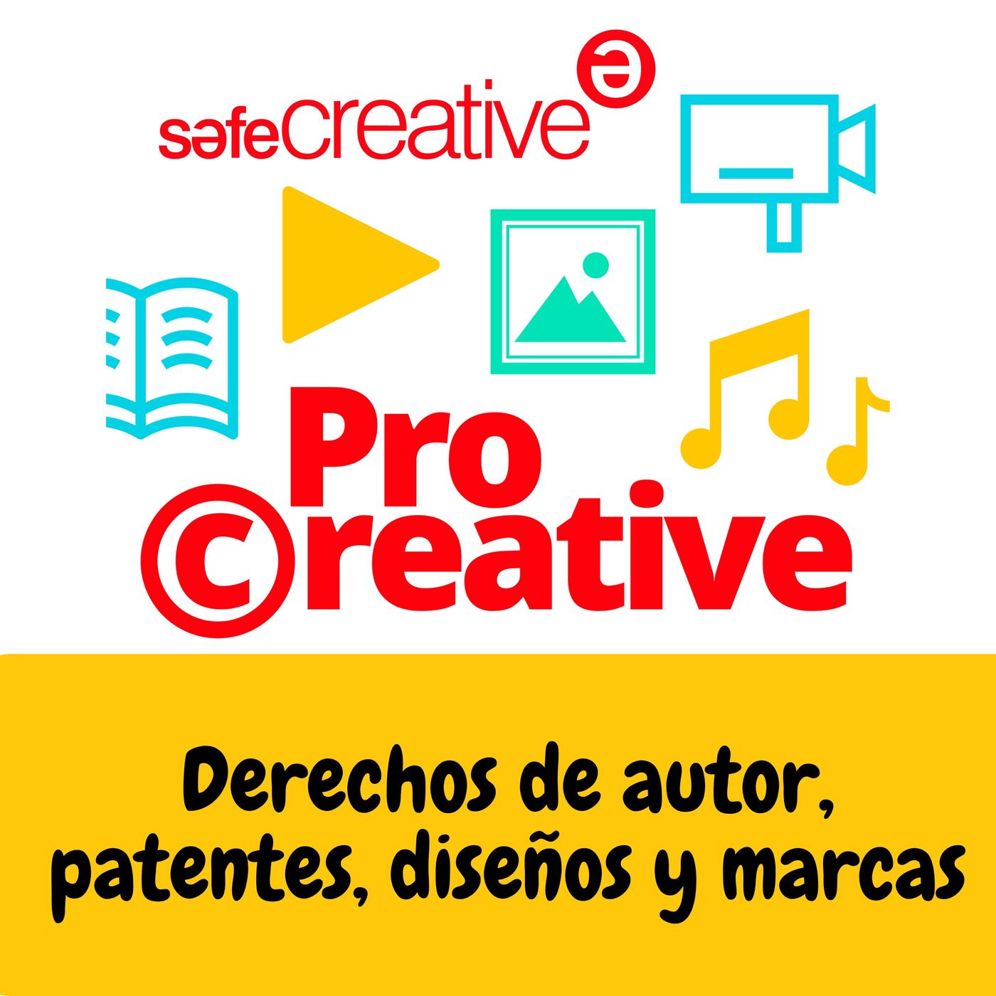 ProCreative - Derechos de Autor