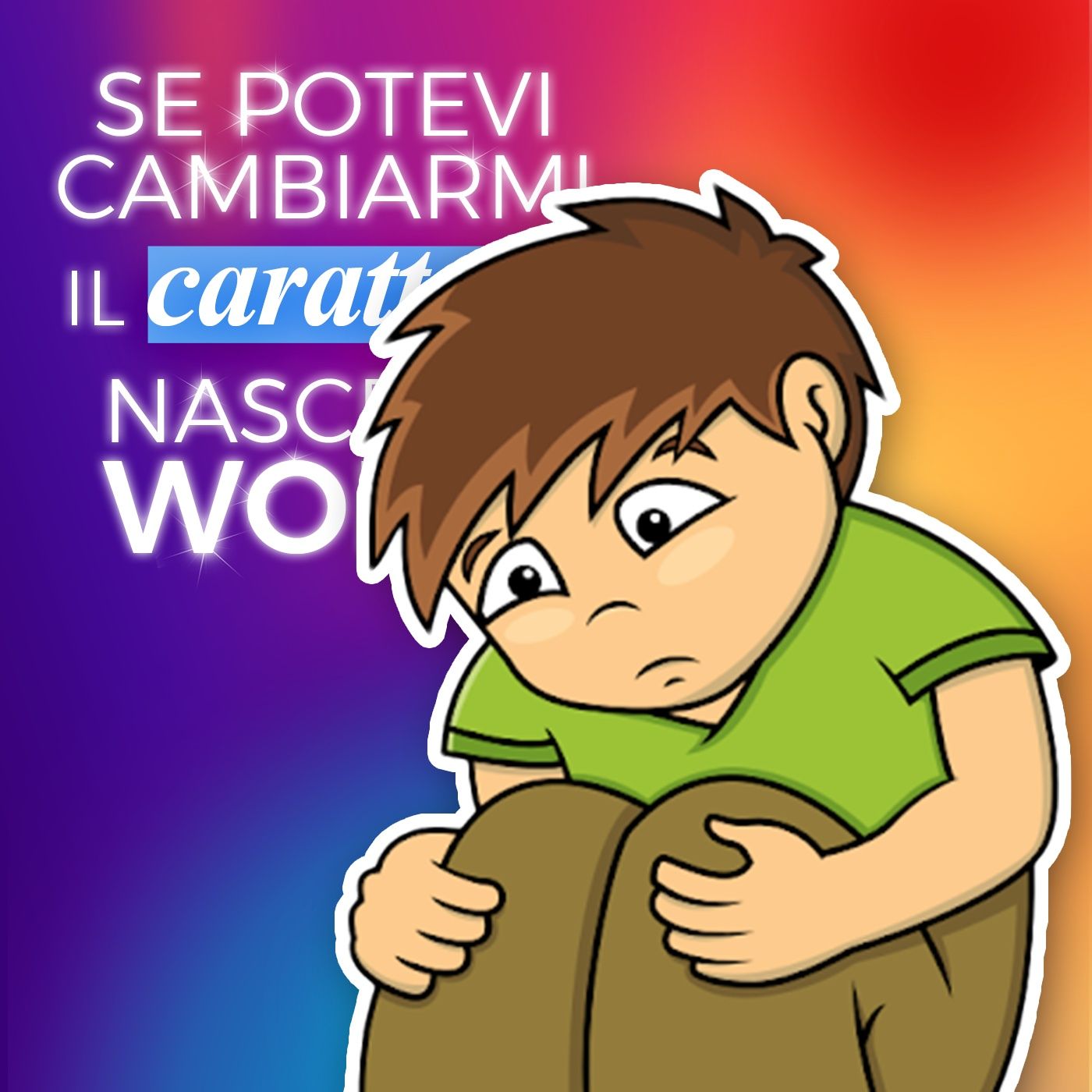 Ep. 78 - Frasi consolatorie da evitare!!! ⛔ episode artwork