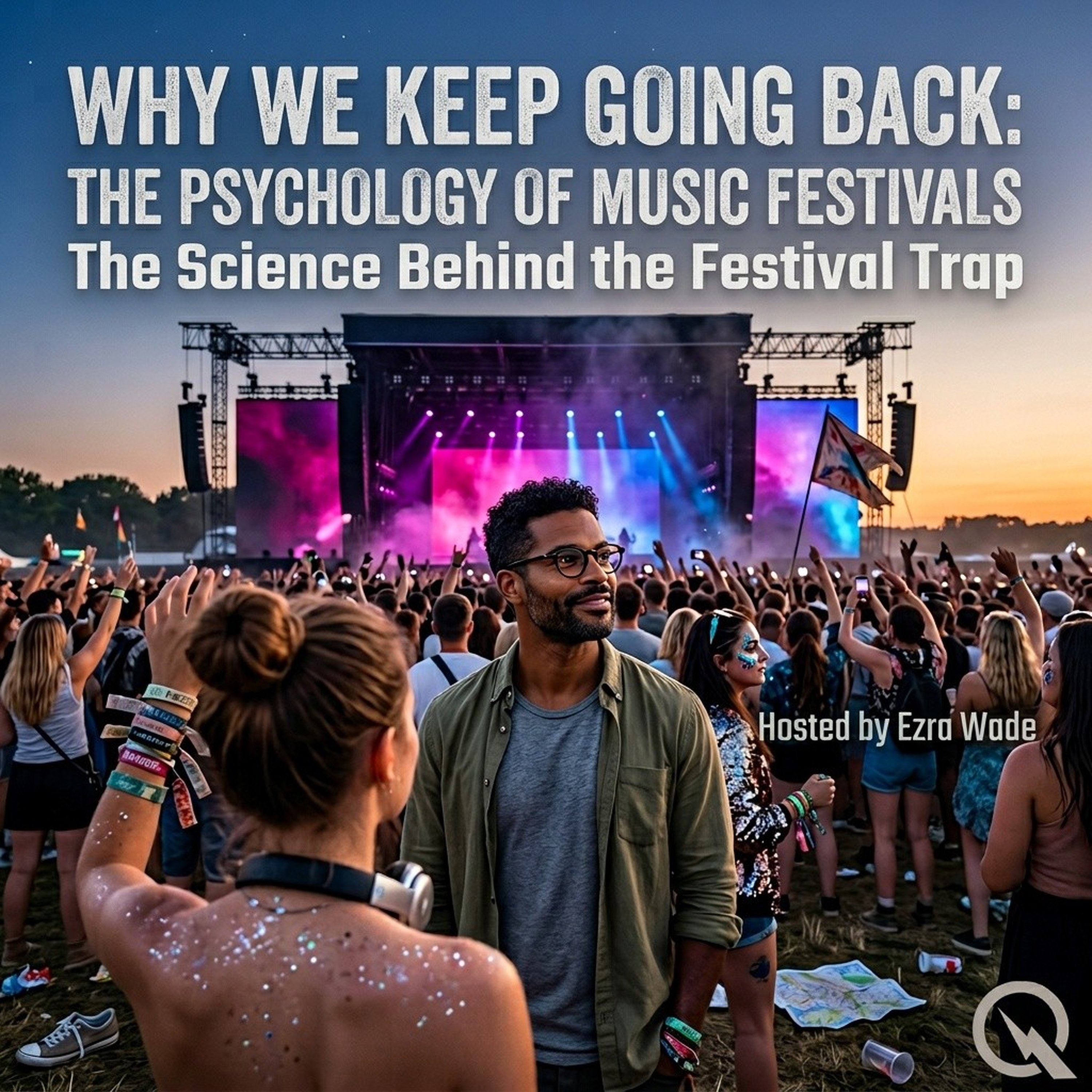 Why We Keep Going Back: The Psychology of Music Festivals