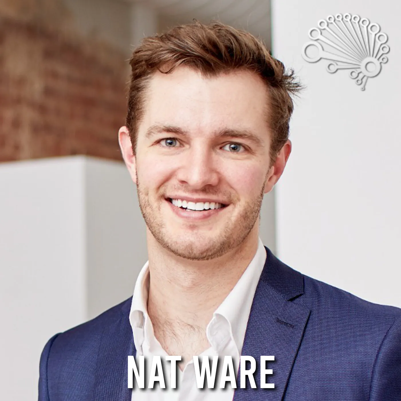 836: How to Become Happier, with Dr. Nat Ware Episode cover