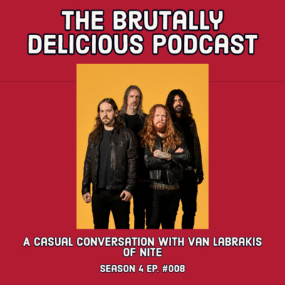 A Casual Conversation with Van Labrakis of Nite- Season 4 Ep. #008 episode artwork