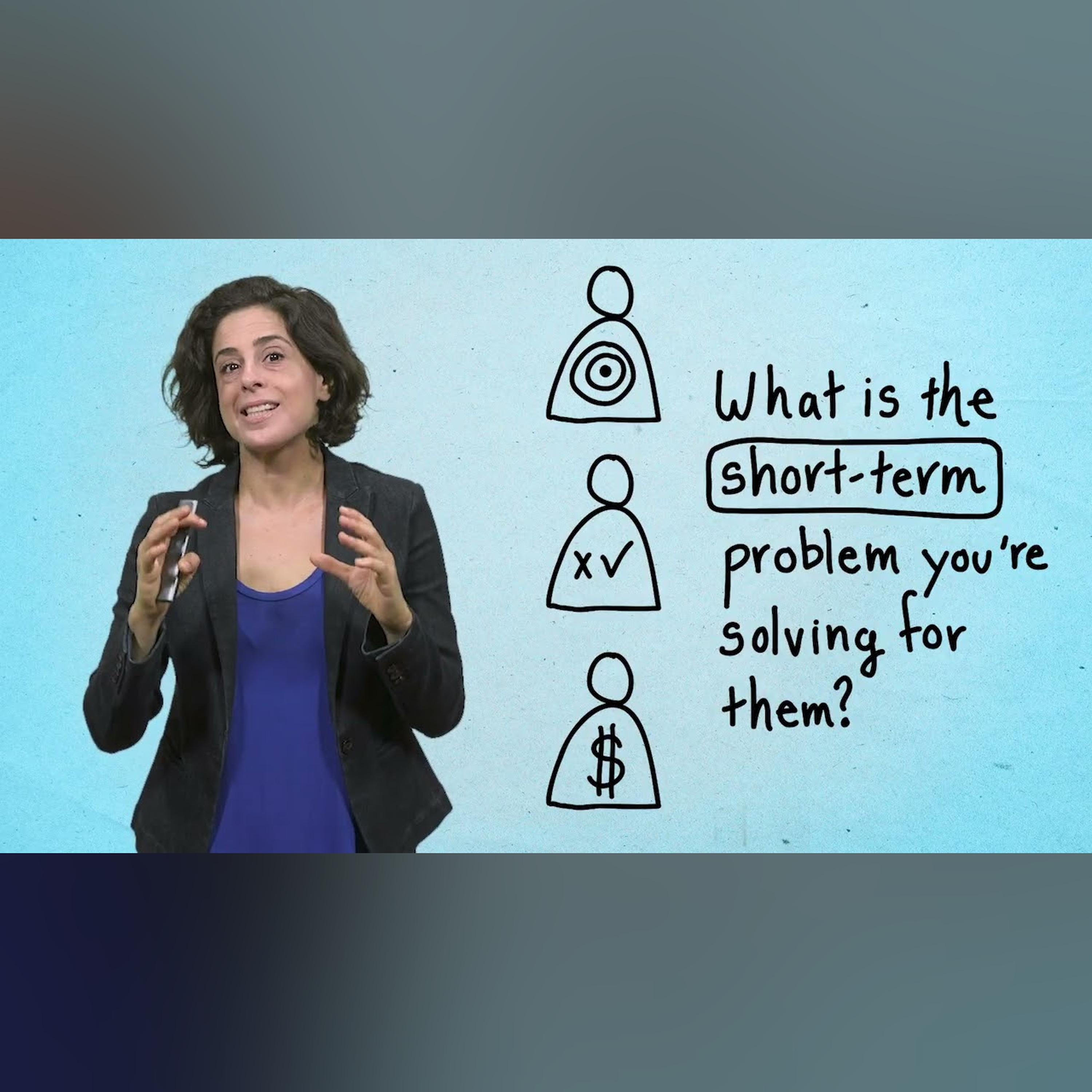 503 | The Customer Profile: Identify Your End Users and Stakeholders - Social Entrepreneurship Course