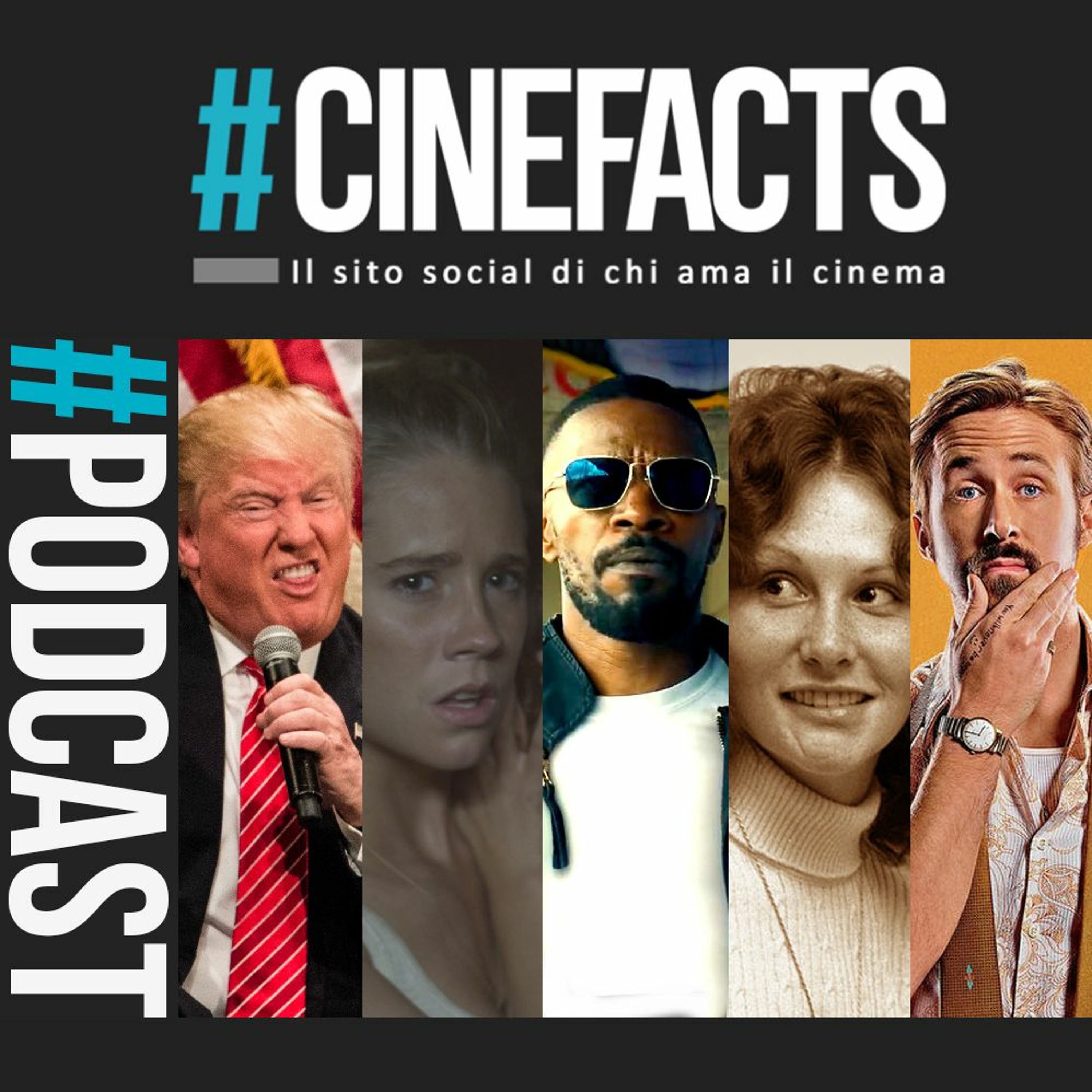 #075 Project Power, Time Trap, Trump: An American Dream, La vera gola profonda