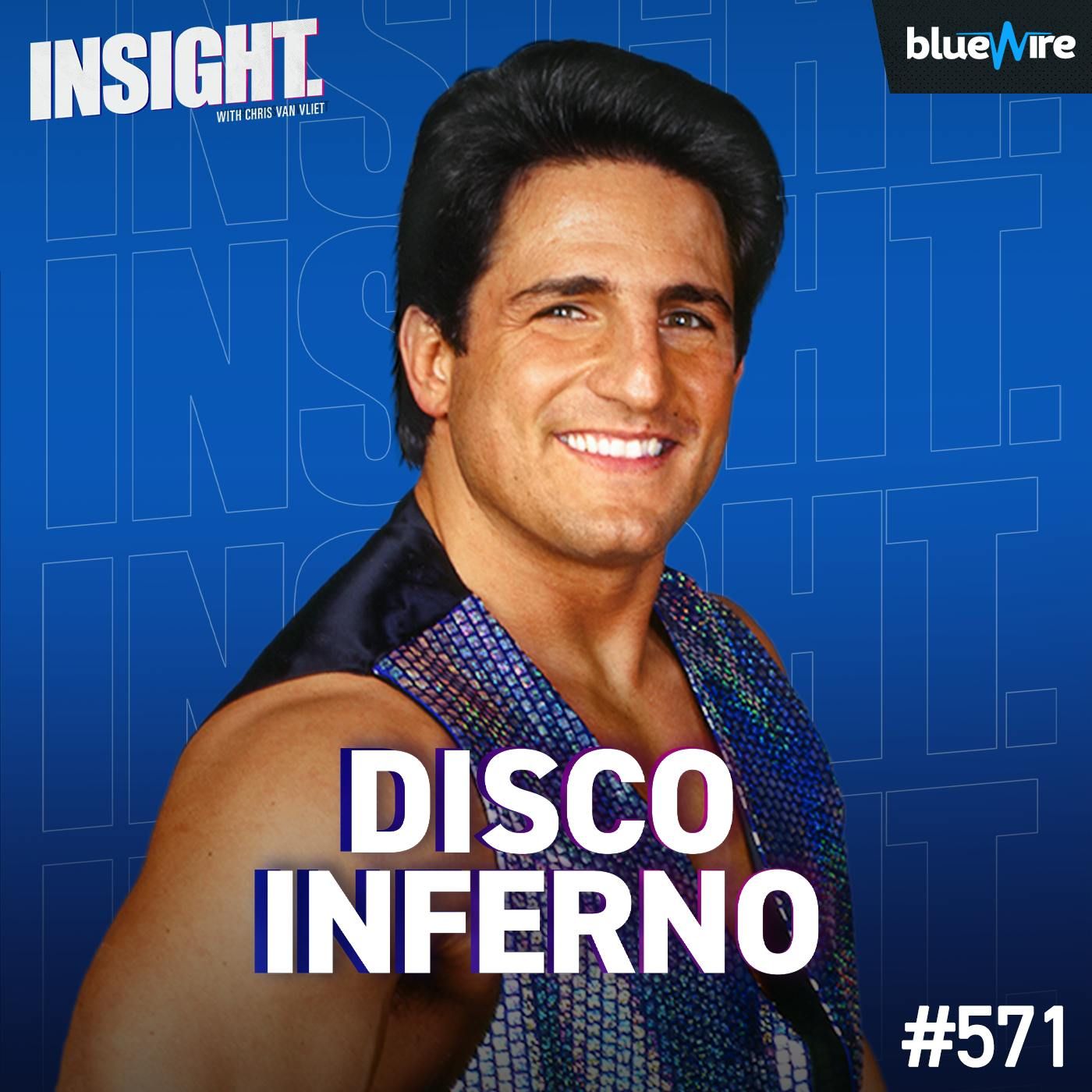 Disco Inferno's Issues With Modern Wrestling, Keepin' It 100, WCW's Demise, Tony Khan