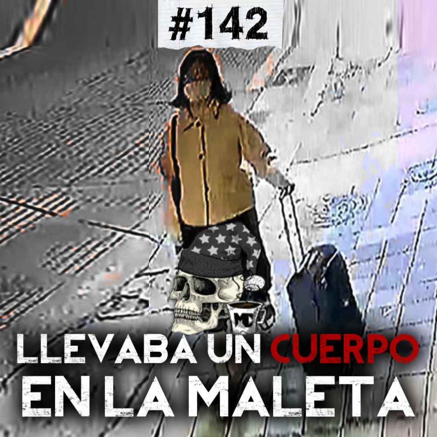 Ep.142: El caso de Jung Yoo-Jung y El ente maligno de Doris Bither