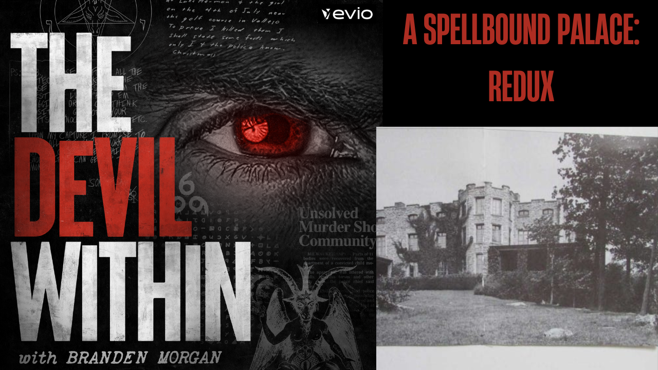 A Spellbound Palace: REDUX - Part One