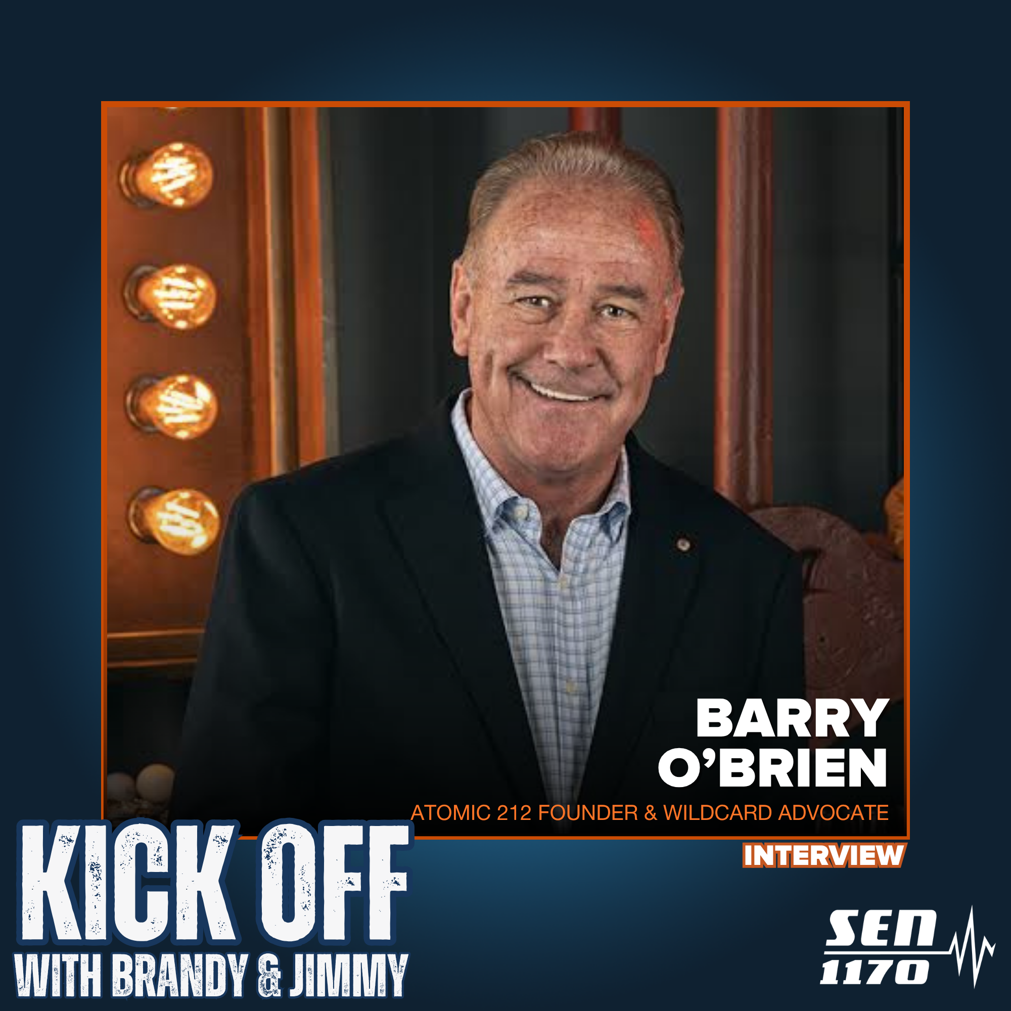Kick Off with Brandy and Jimmy