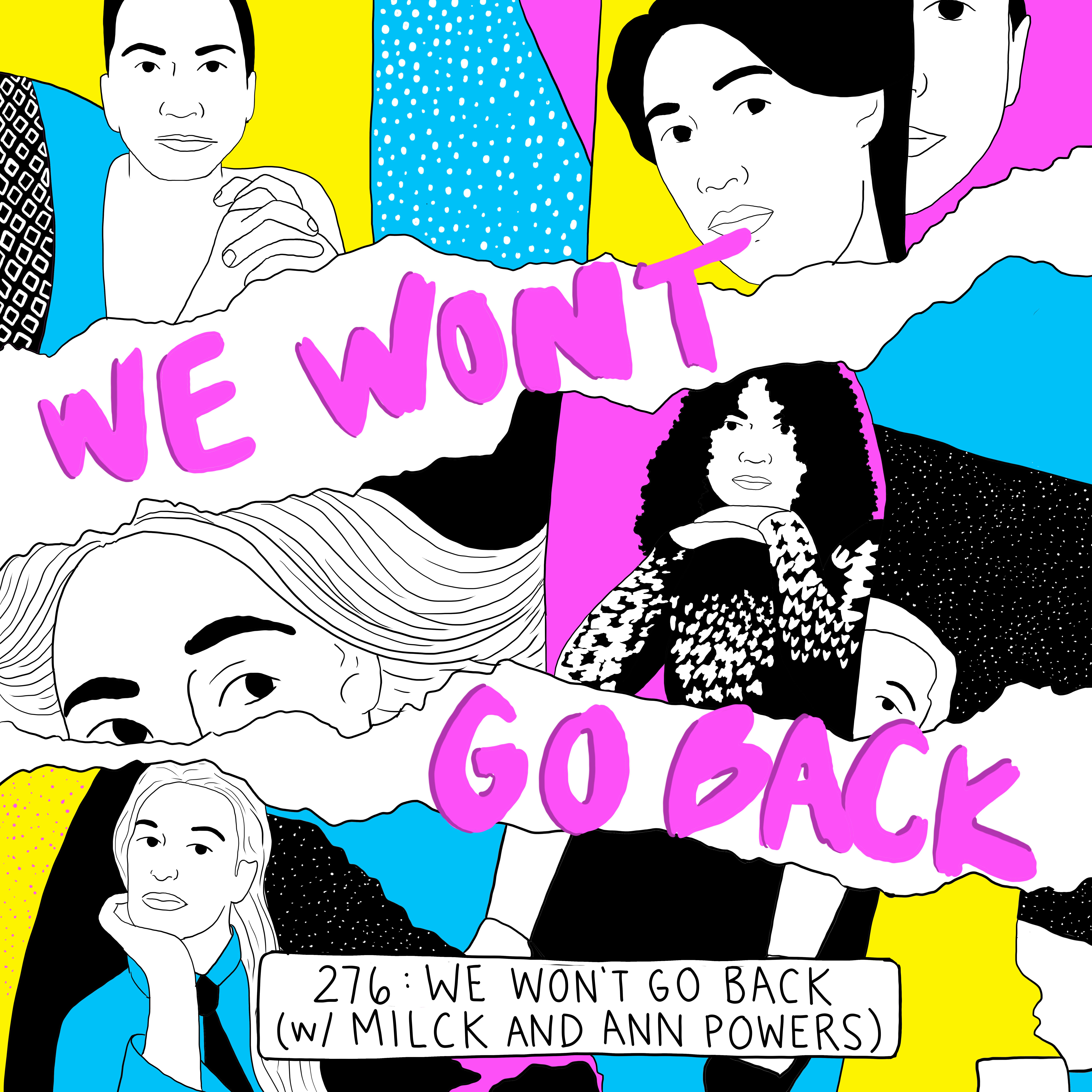 We Won’t Go Back: Pop Music and the Fight For Reproductive Rights (w MILCK and Ann Powers)