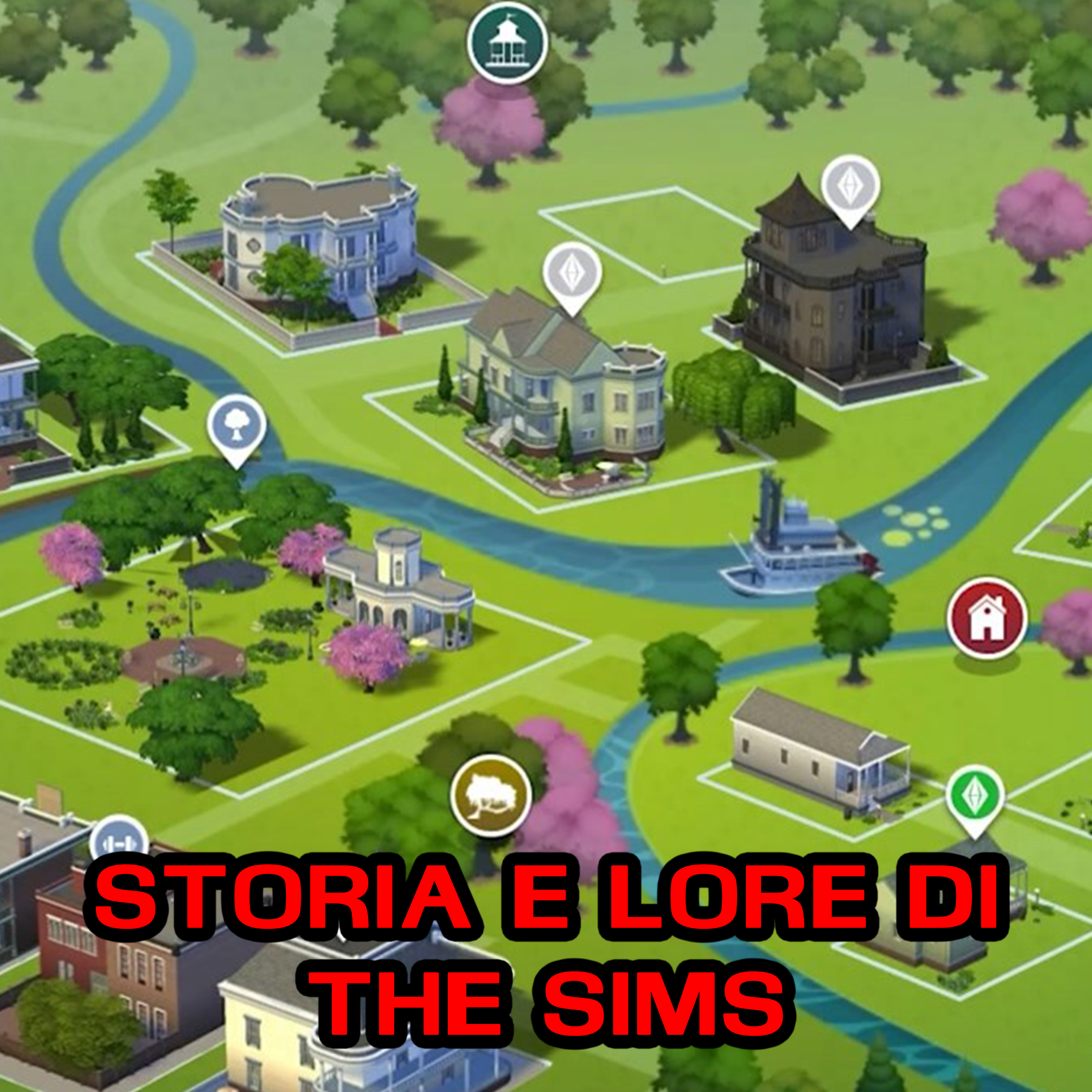 The Sims - Misteri e lore della saga videoludica episode artwork