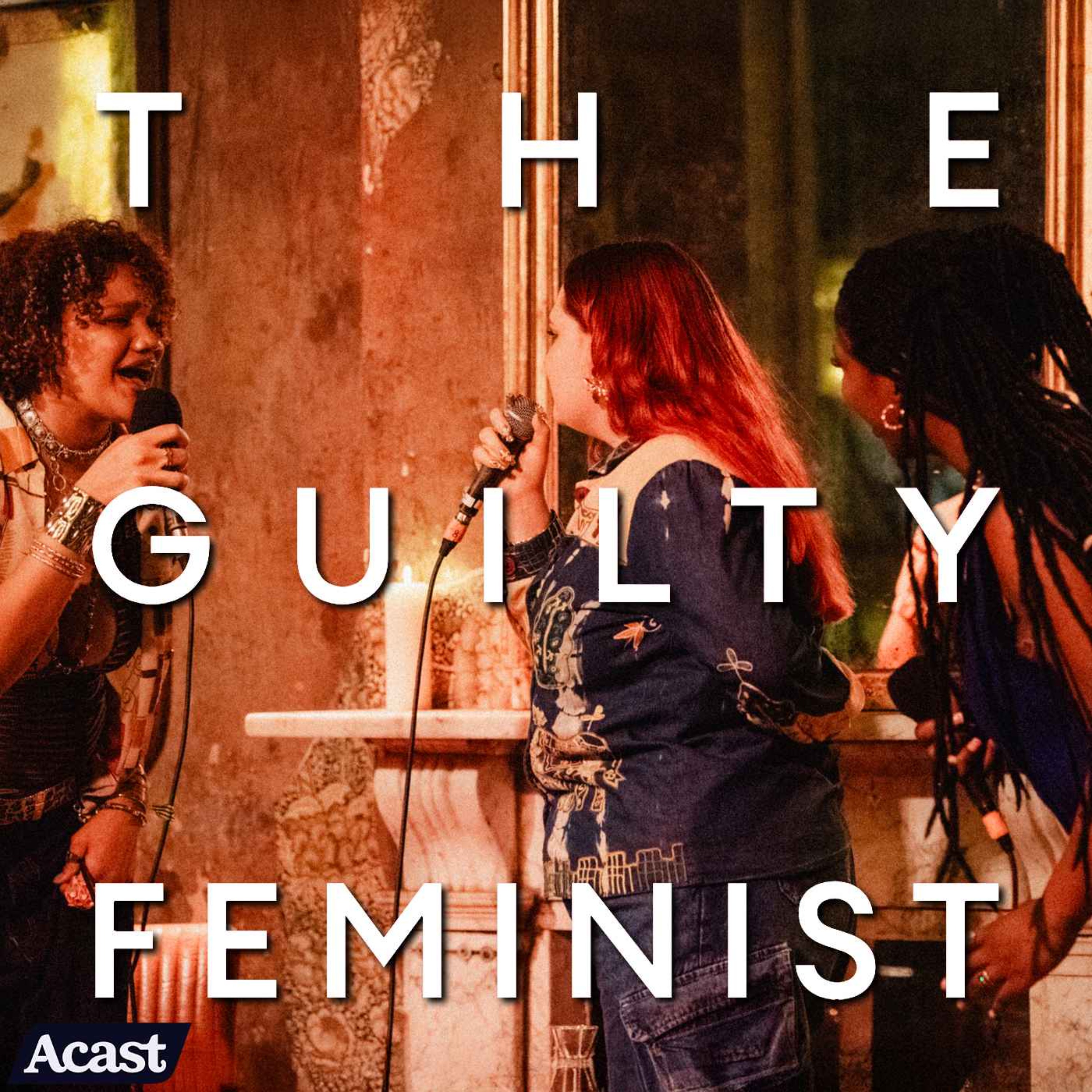 The Guilty Feminist