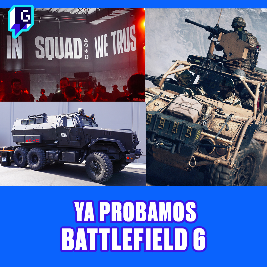 Ya probamos Battlefield 6