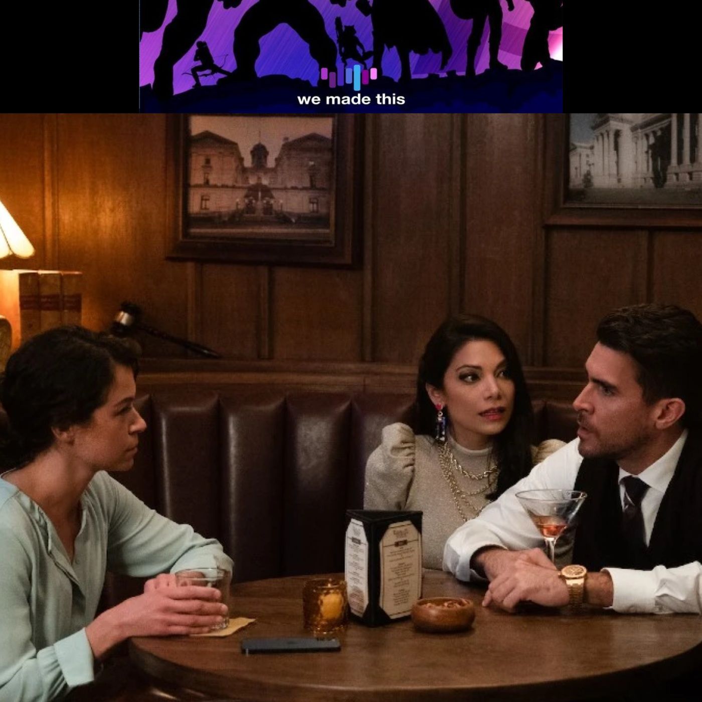 85. She-Hulk 1x03: The People vs. Emil Blonsky episode artwork