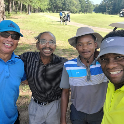 Vol 10 Presents Harold Varner, II, dad of HV3