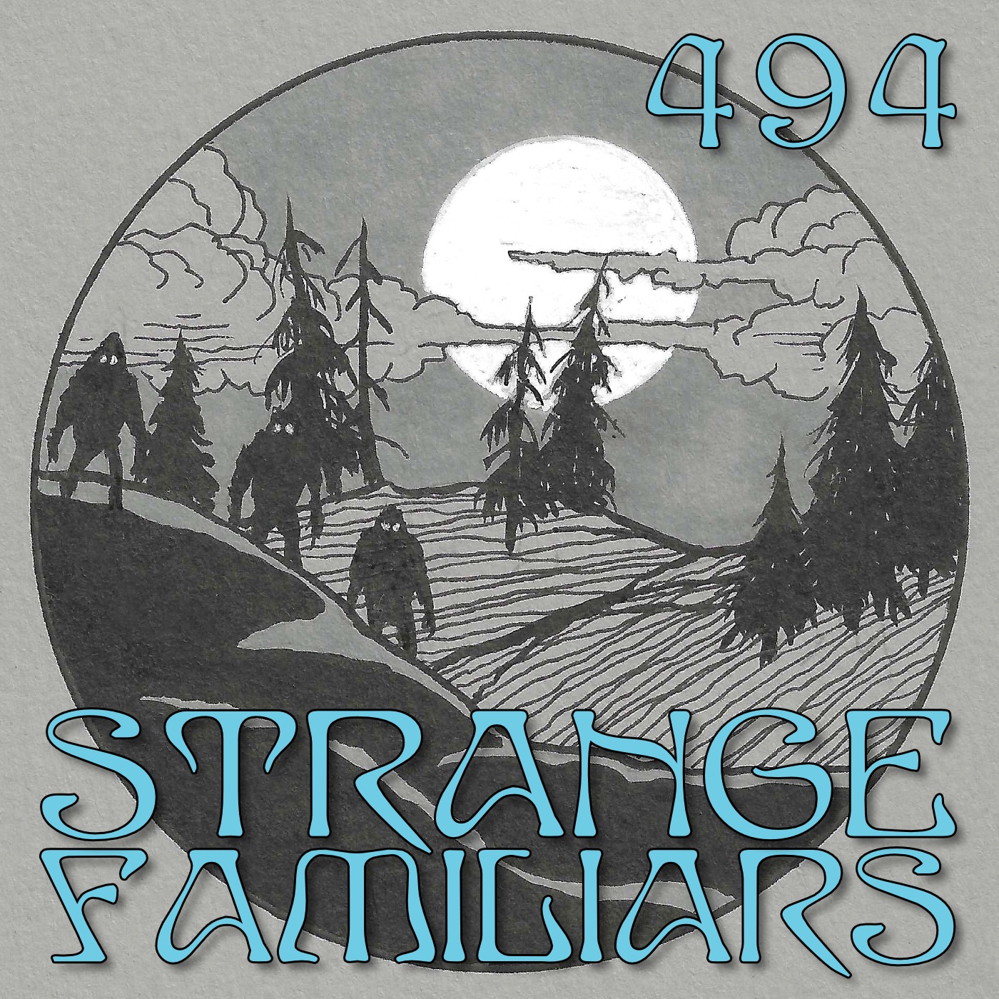 Strange Familiars