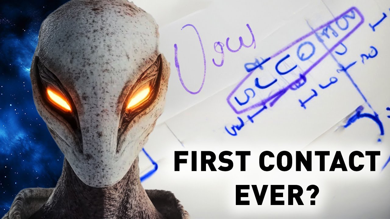 WOW! Signal Breakthrough: Have We Found Alien Proof?