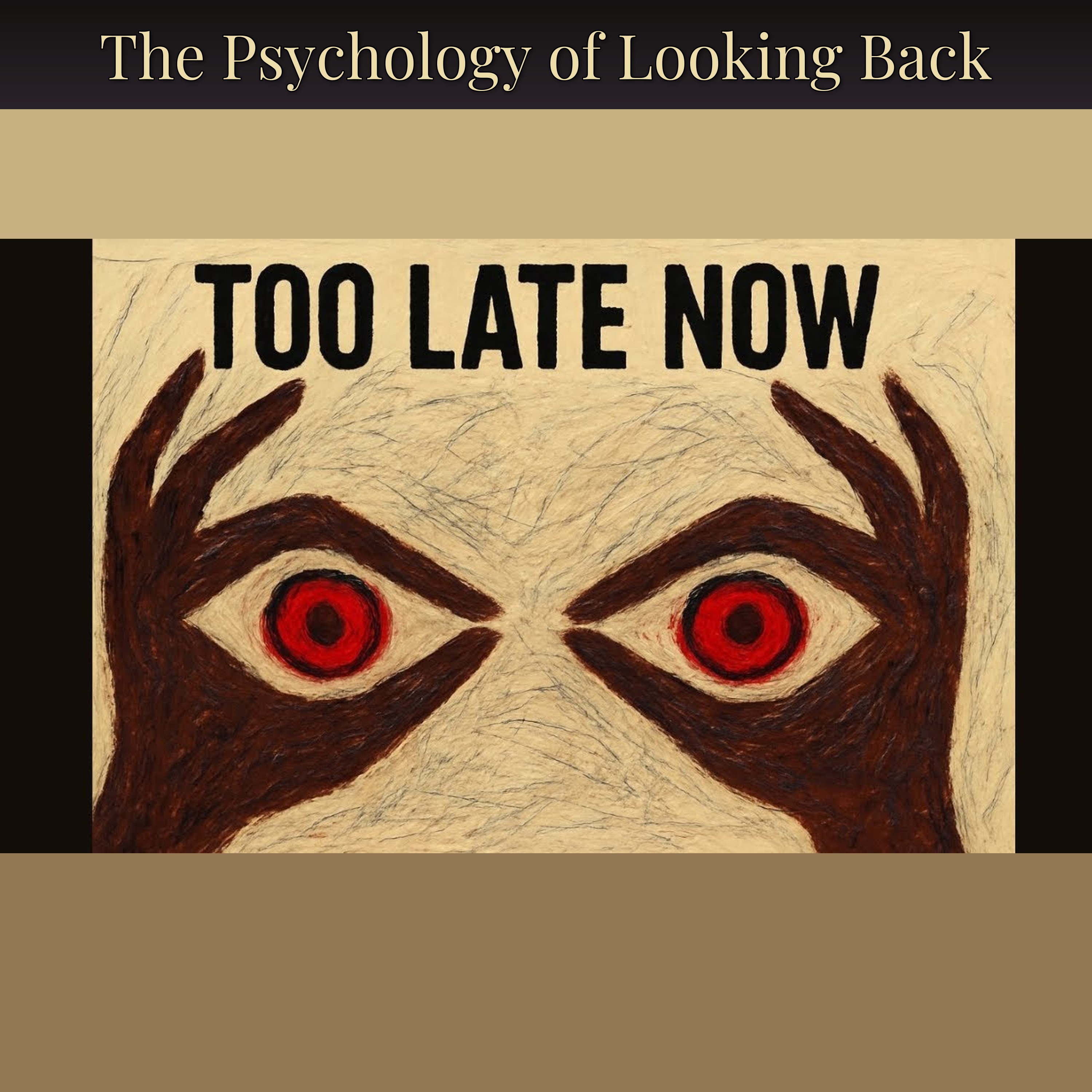 The Psychology of Looking Back