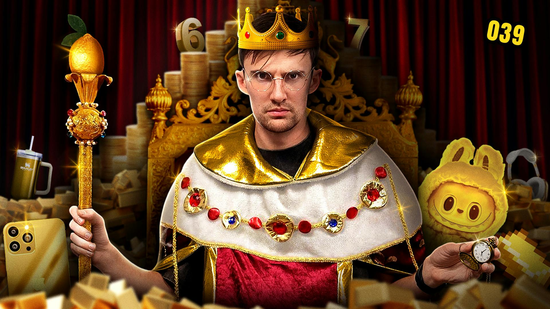 Is Gen-Z Secretly Rich? | Ep. 039 Lemonade Stand 🍋 Is Gen-Z Secretly Rich? | Ep. 039 Lemonade Stand 🍋