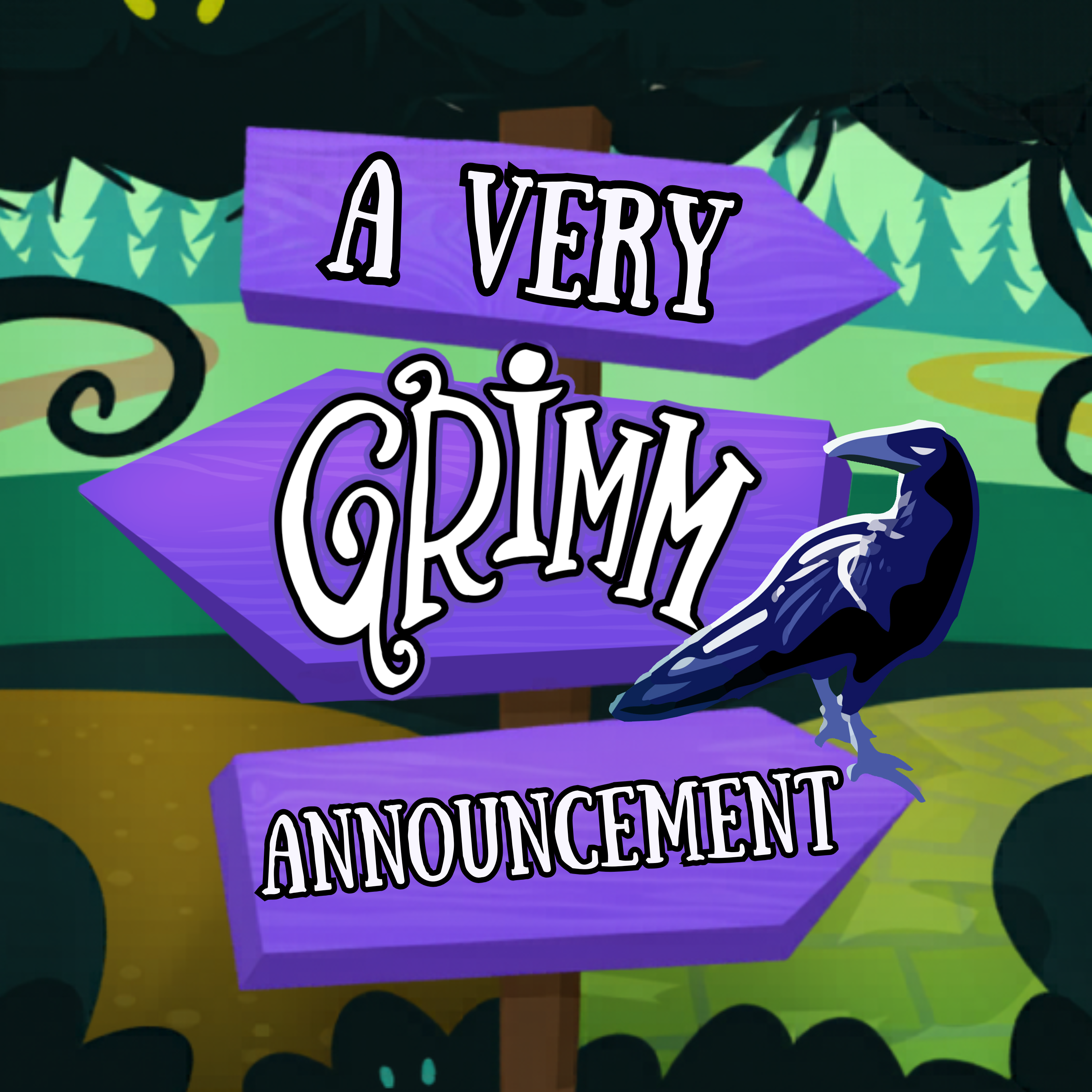 Two chances to hear Grimm, Grimmer, Grimmest LIVE!