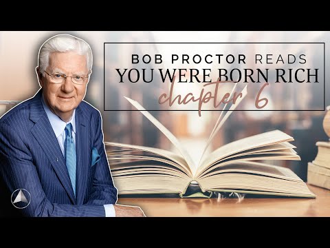 The Law of Vibration and Attraction (Chapter 6) 📖 You Were Born Rich Audio Book | Bob Proctor