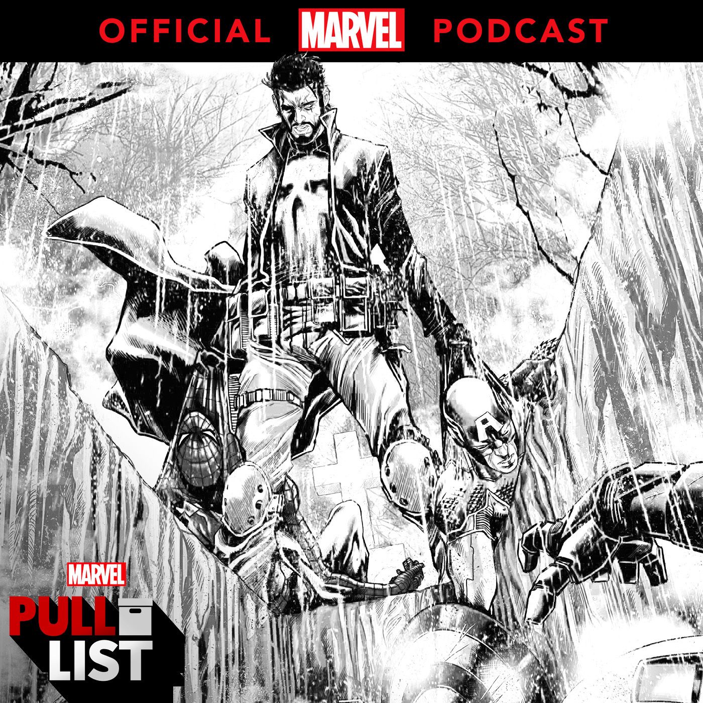 Punisher: War Zone w/ Vita Ayala episode artwork