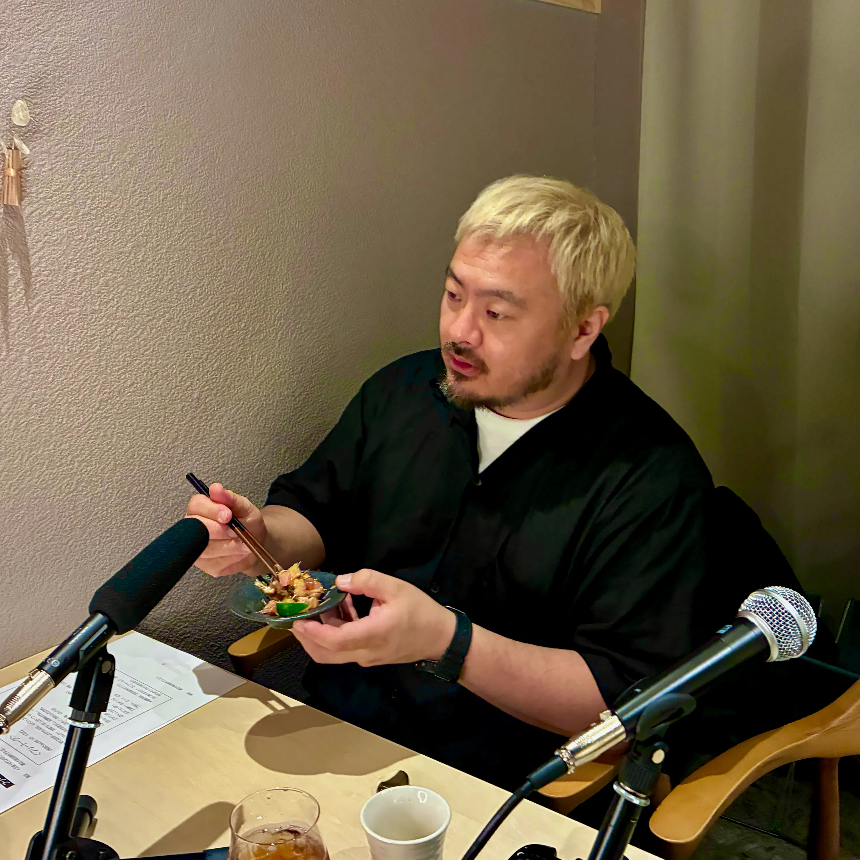 第102回 公開収録 in 焼鳥 くりやま 後編 episode artwork