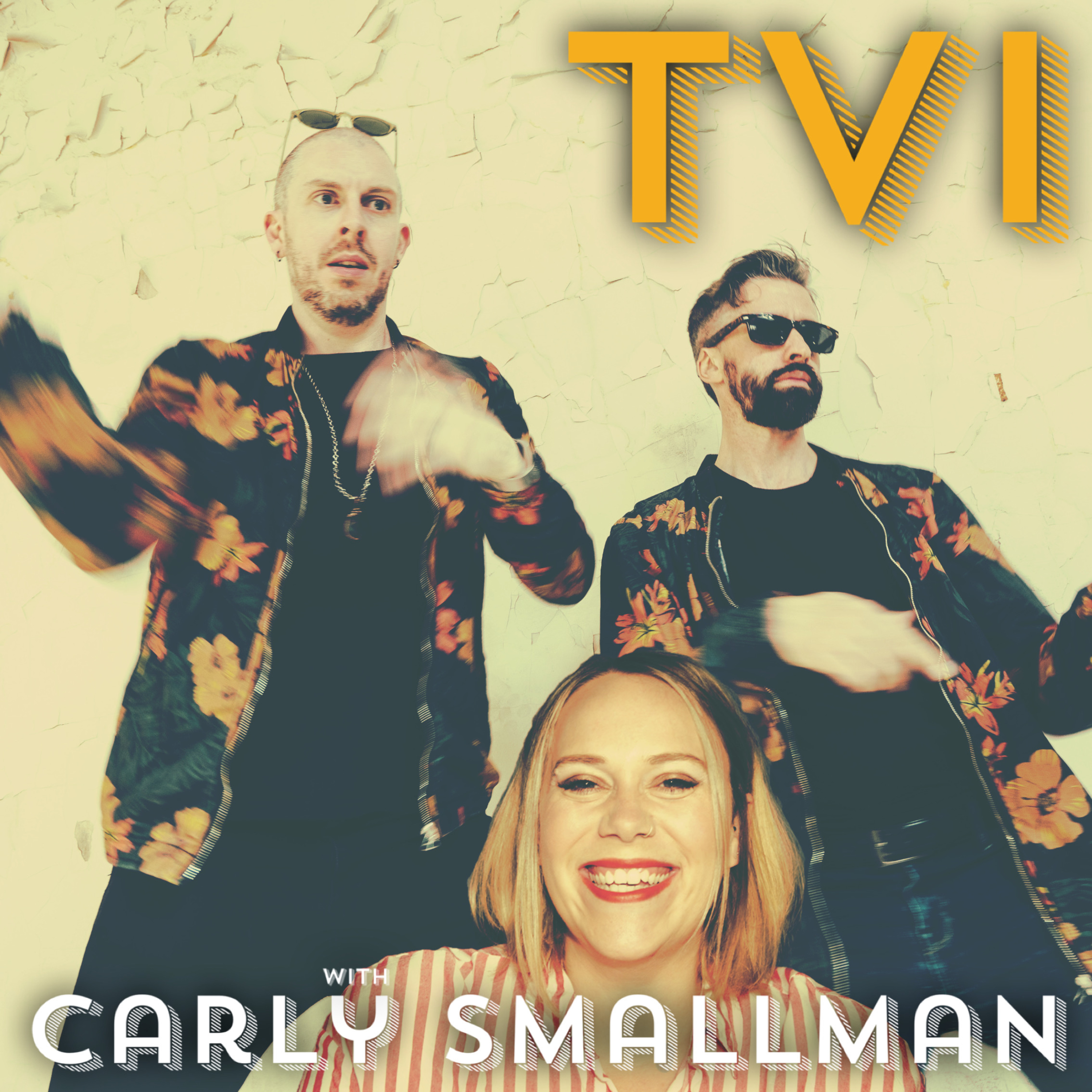 91. TVI with Carly Smallman episode artwork