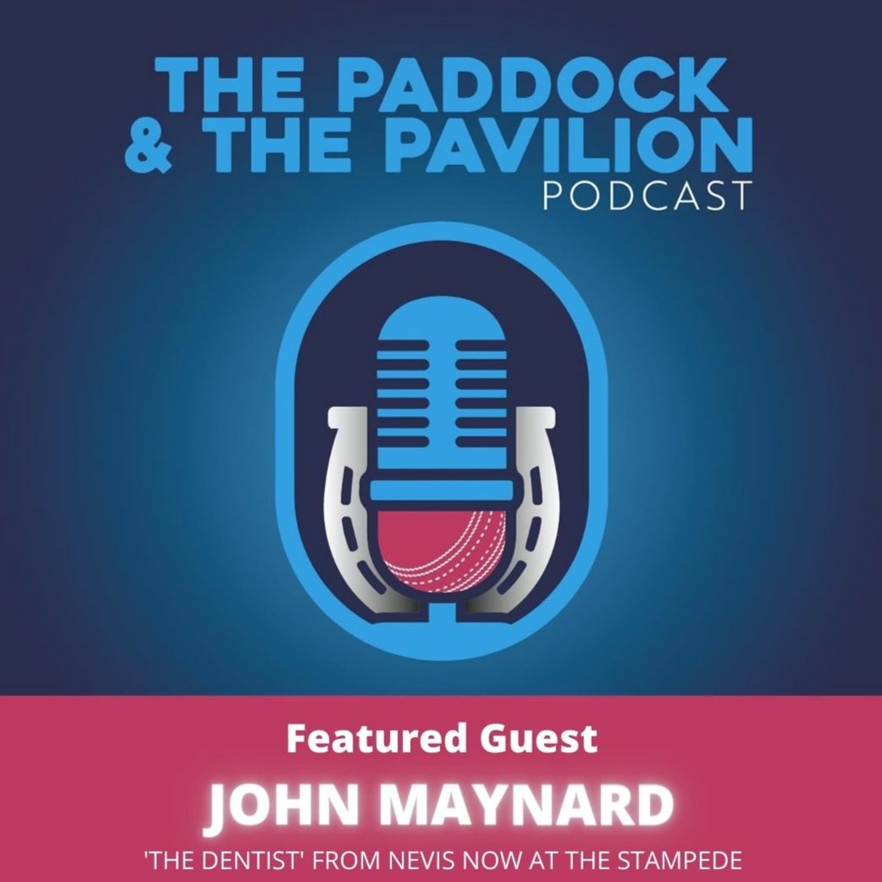 The Paddock and The Pavilion - The Horse Racing and Cricket Podcast