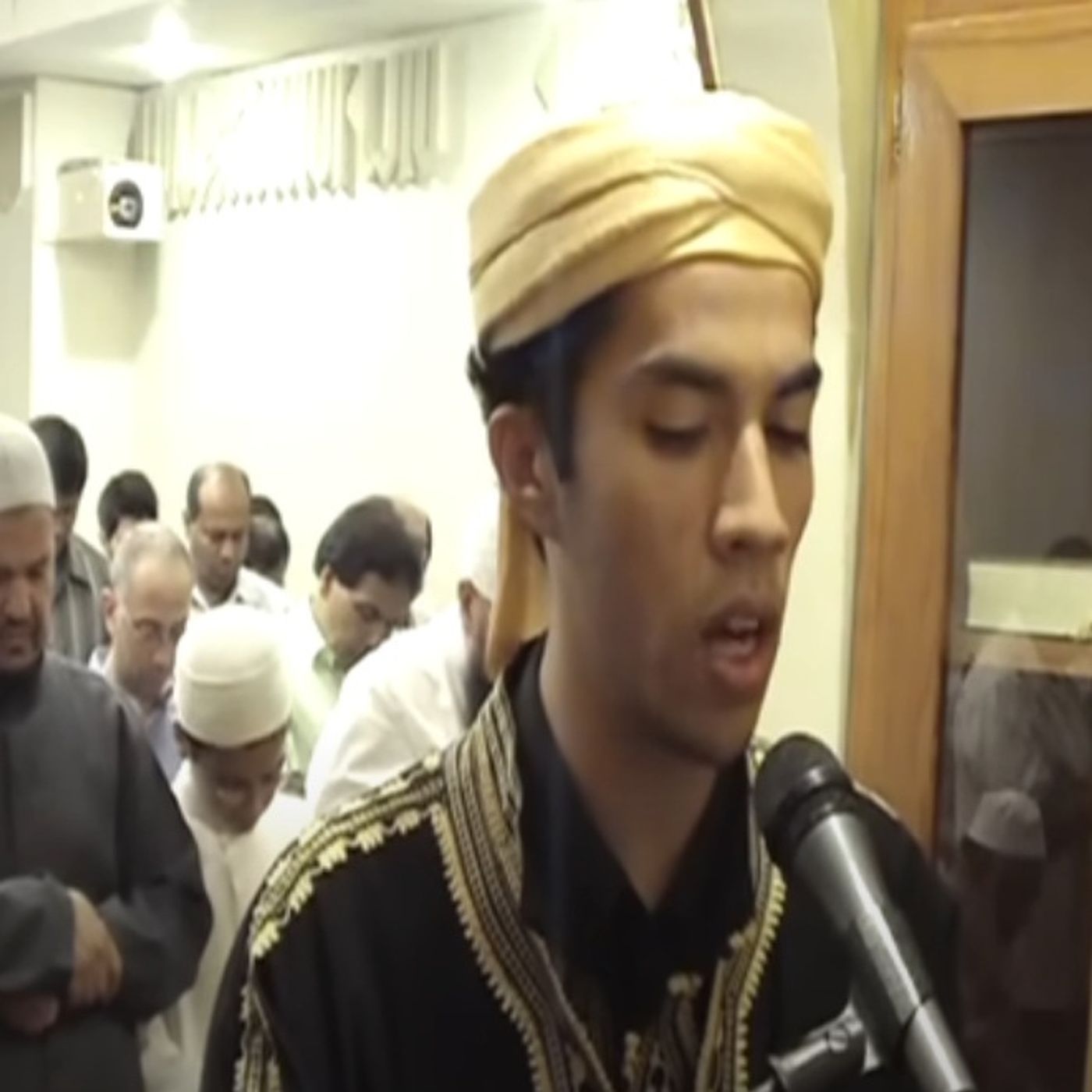 Taraweeh 2011 - Qari Youssef Edghouch episode artwork