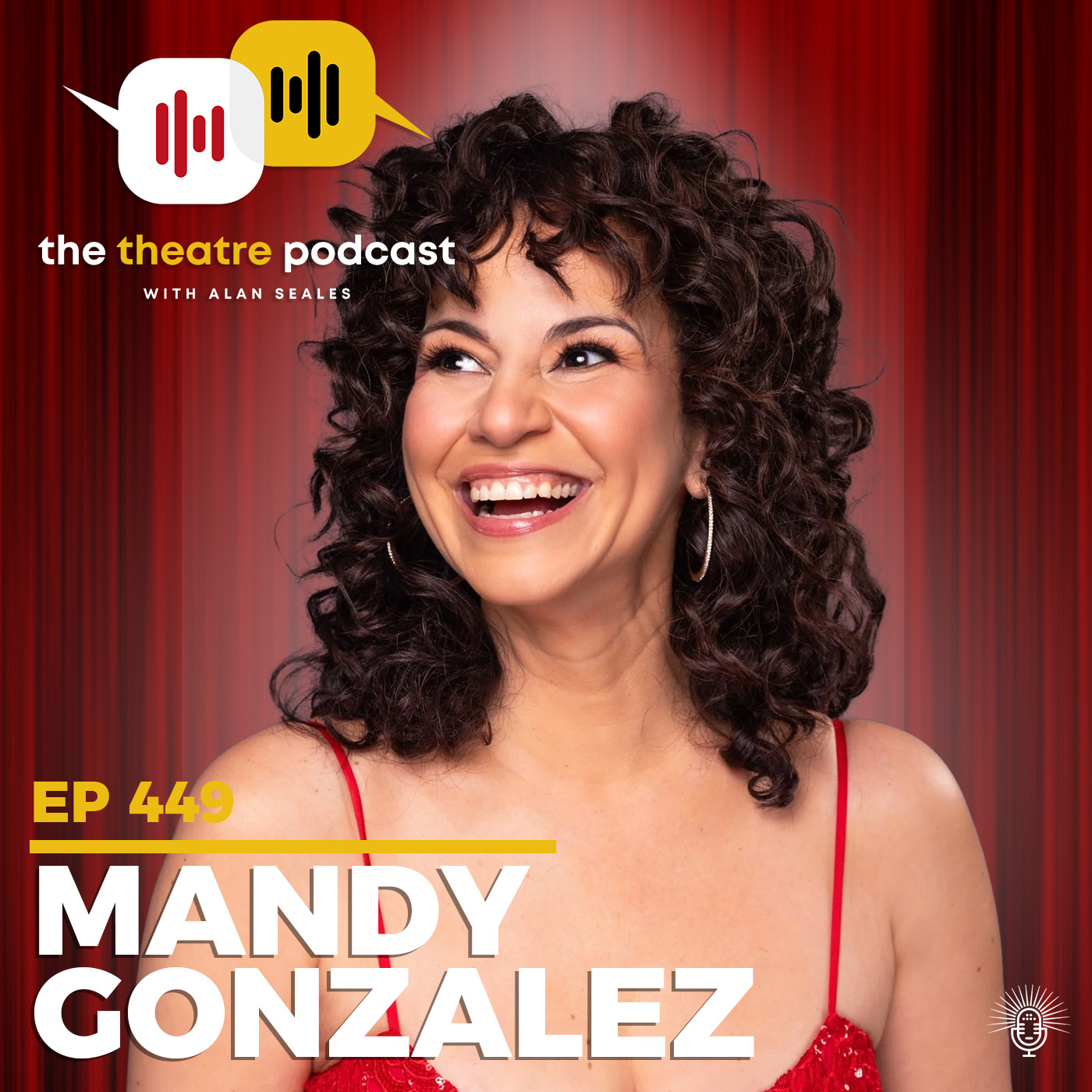 The Theatre Podcast with Alan Seales