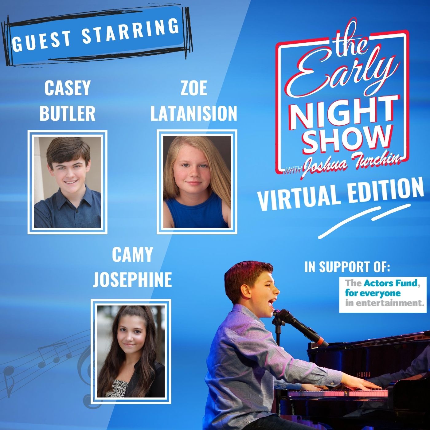 S4 Ep15 - Casey Butler, Zoe Latanision, Camy Josephine episode artwork